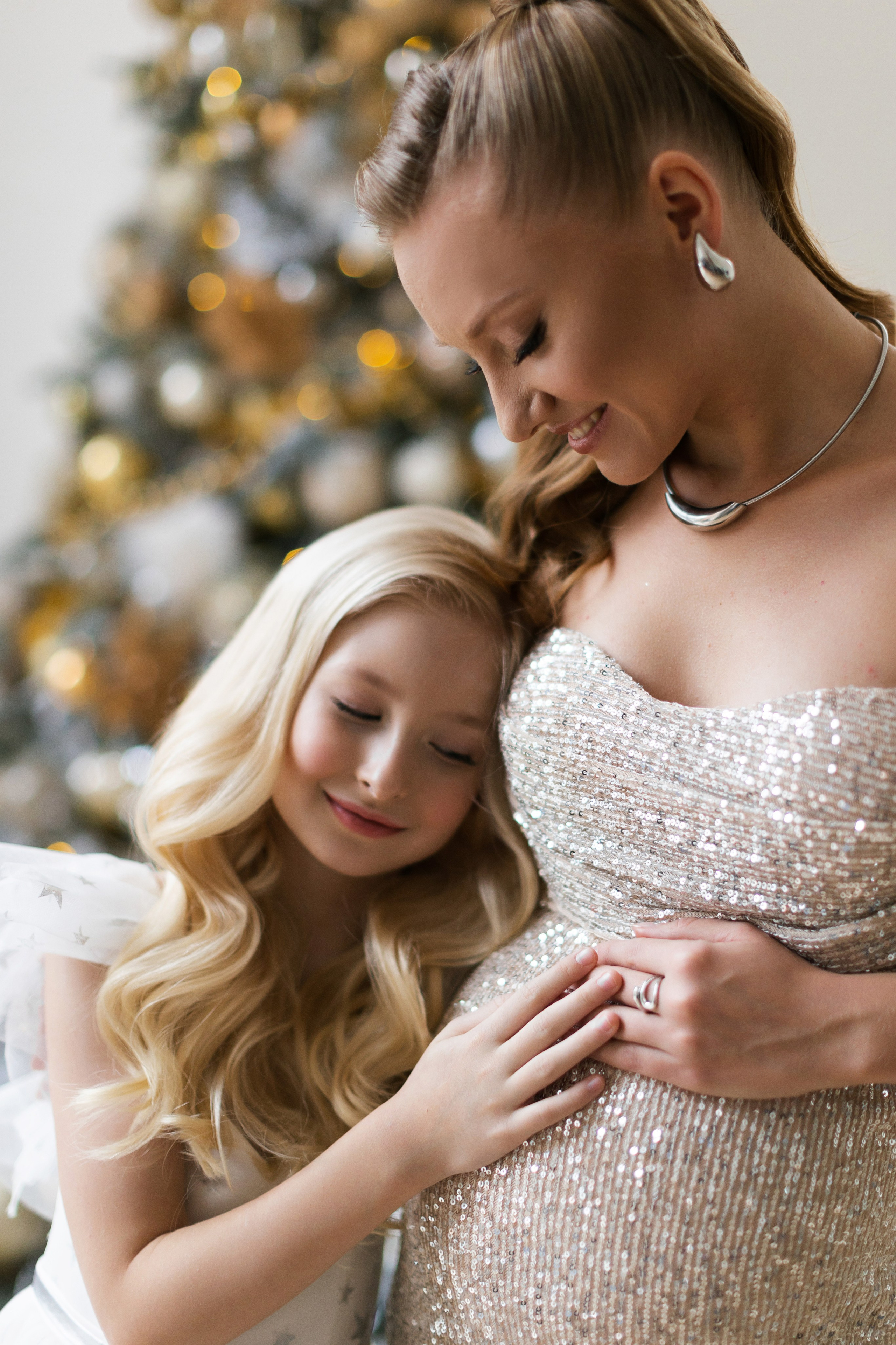 Новогоднее ожидание. Family and content photographer