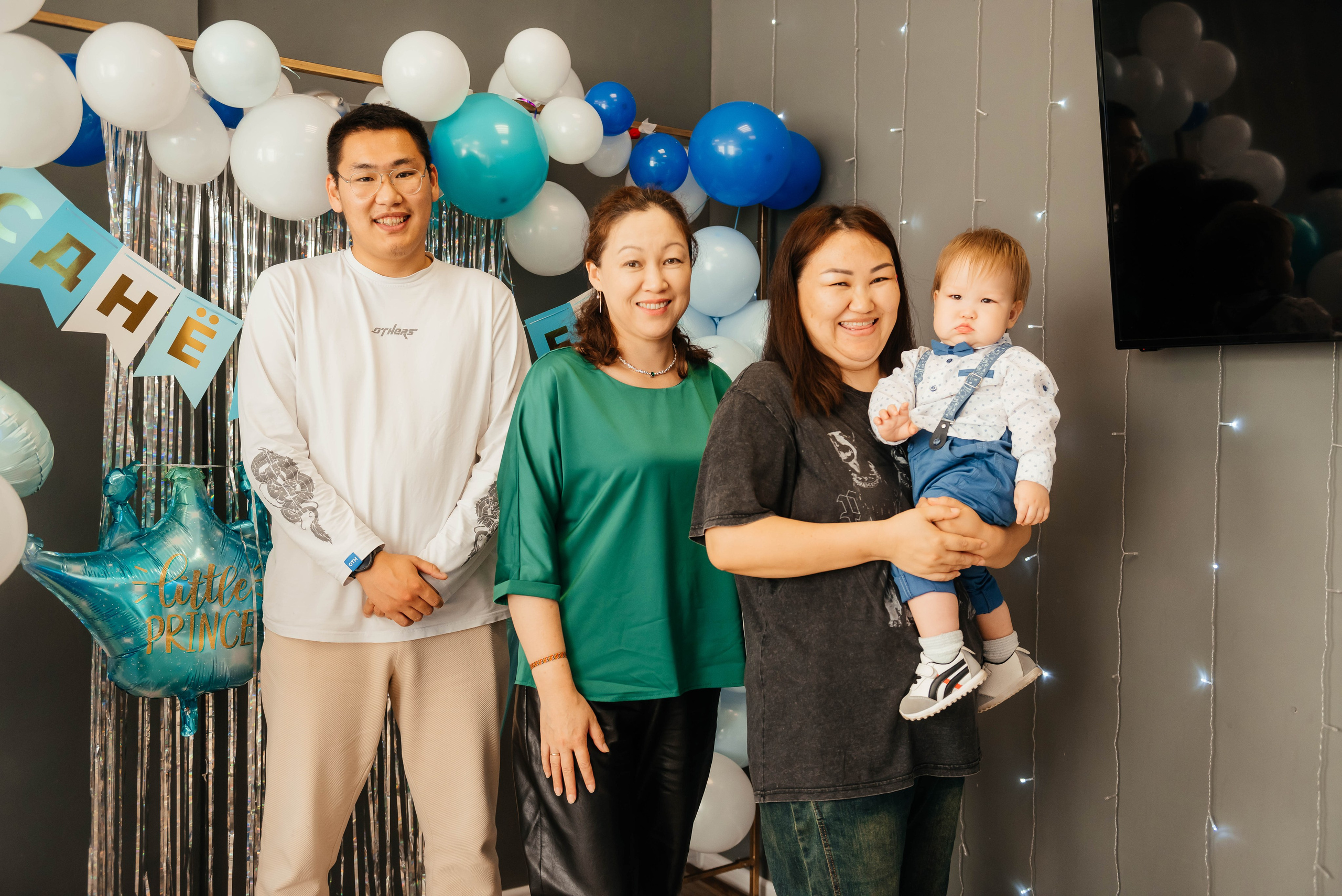 С днем рождения, Намжилл. Фотограф Эллина Дар г. Улан-Удэ