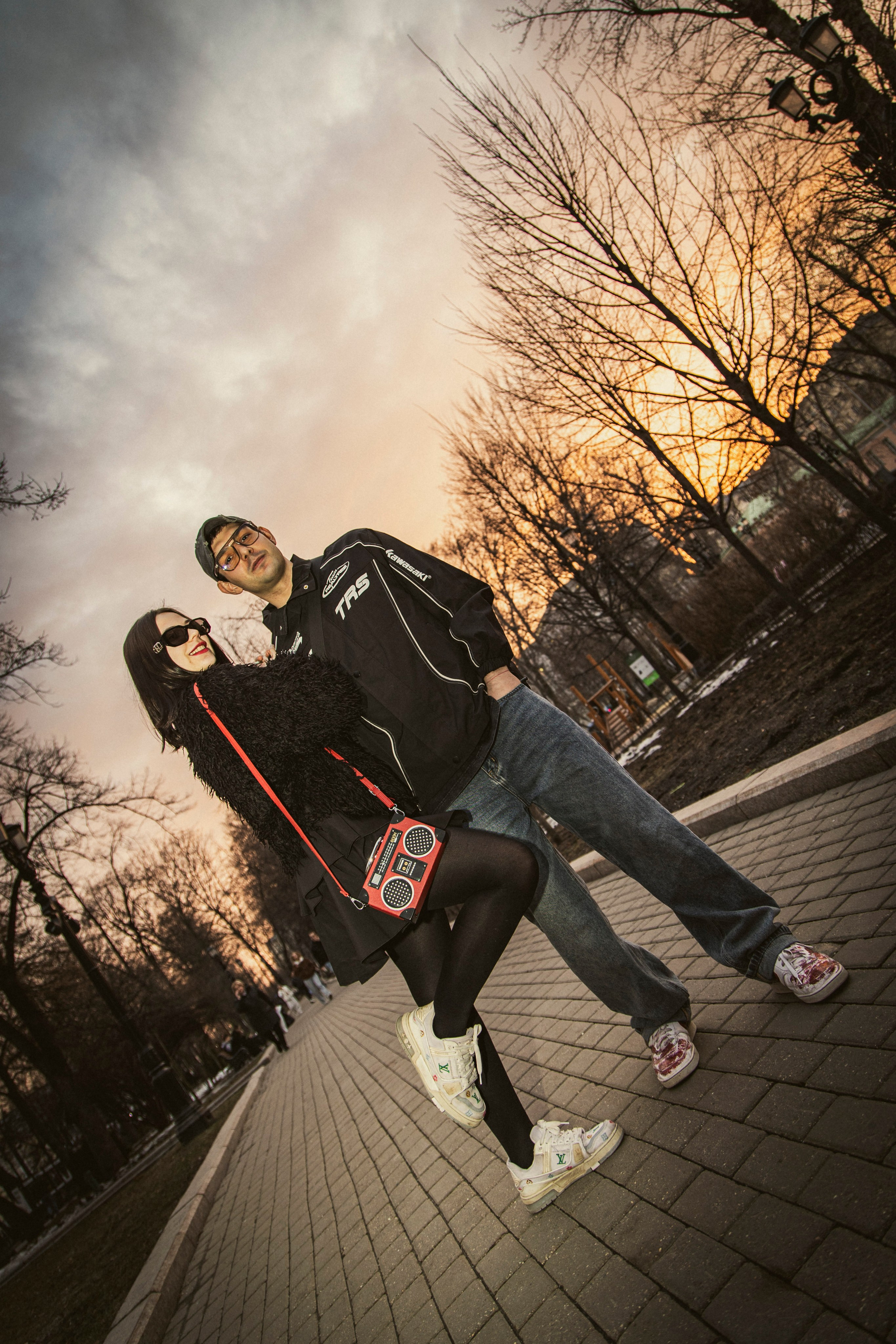 Фотосъёмка уличных прохожих. Фотограф для маркетплейсов, фотоуслуги в Жуковском Татьяна Марсуверских