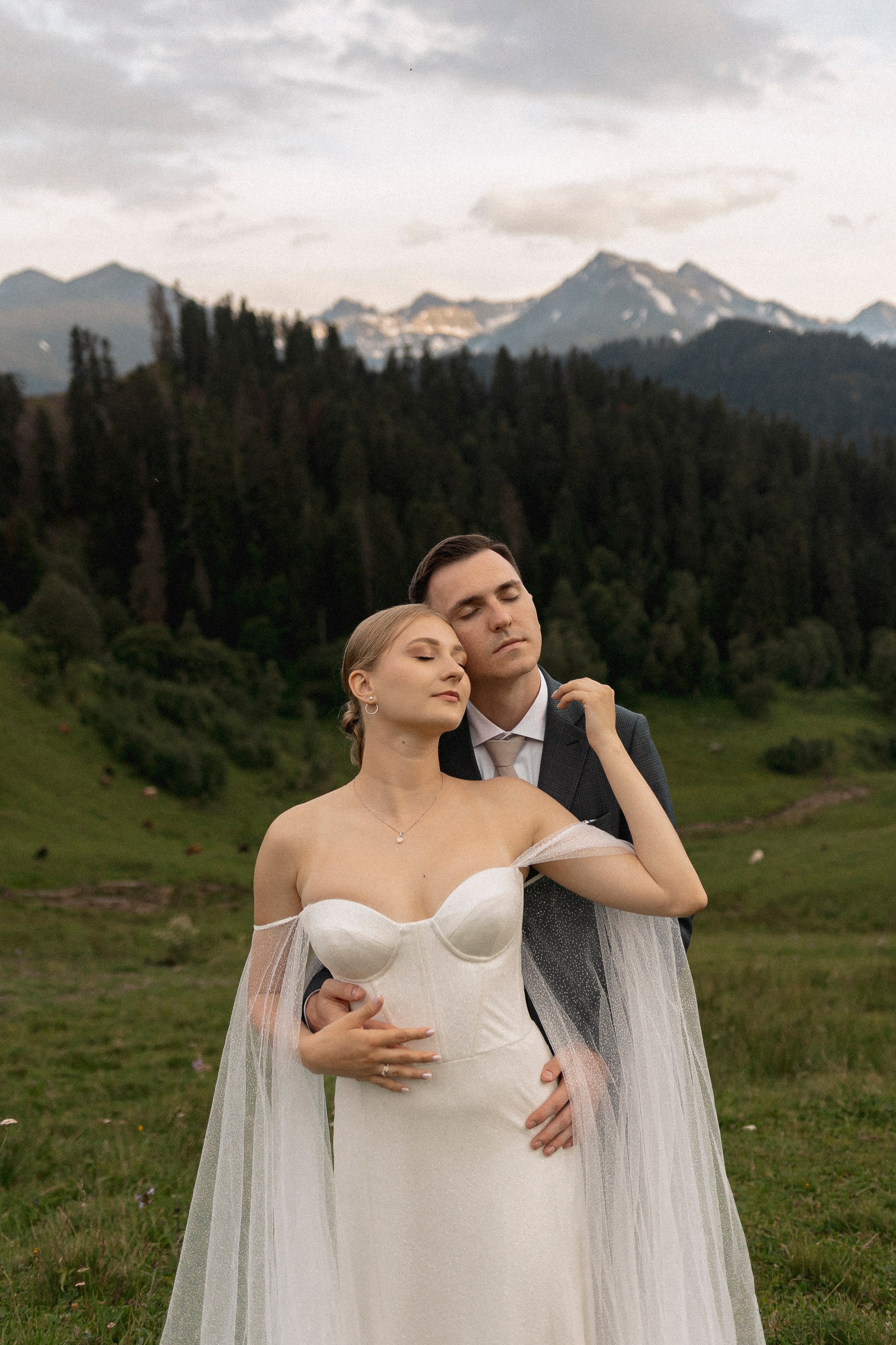 НАВСТРЕЧУ ЛЮБВИ. Фотограф Настя Конник | Пятигорск | Эльбрус | Домбай | Архыз