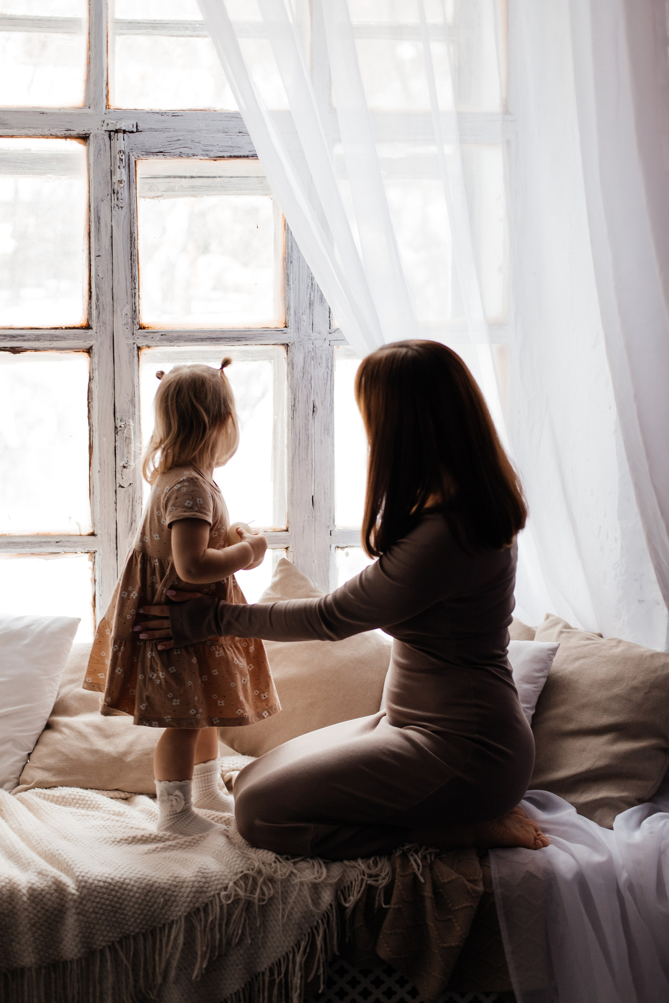 Студийная. Семейный фотограф в Нижнем Новгороде Куренкова Юлия