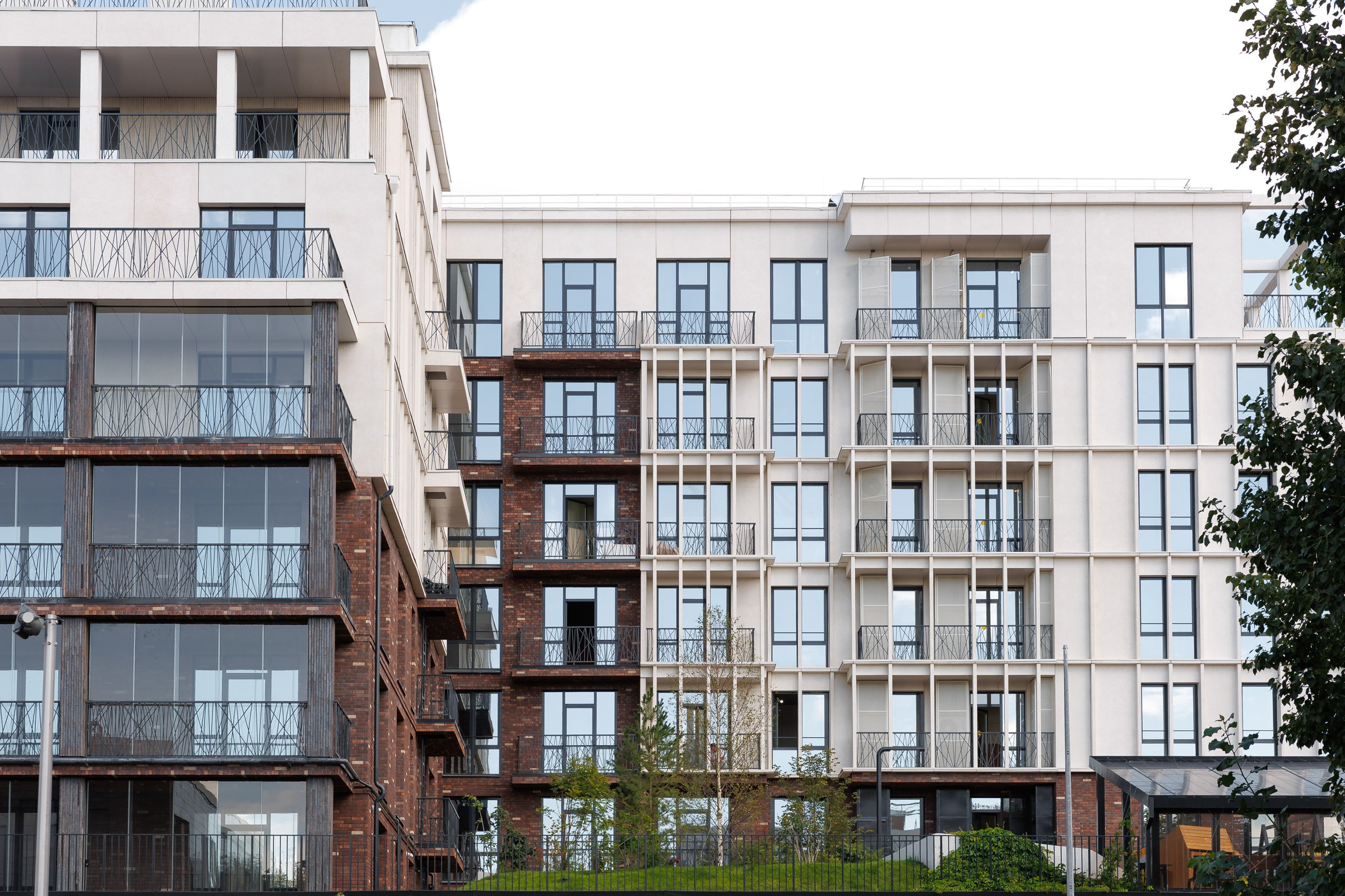 ЖК Кастура. Нонский Руслан, фотограф Казань. Архитектурная и интерьерная съемка, работаю по всей России