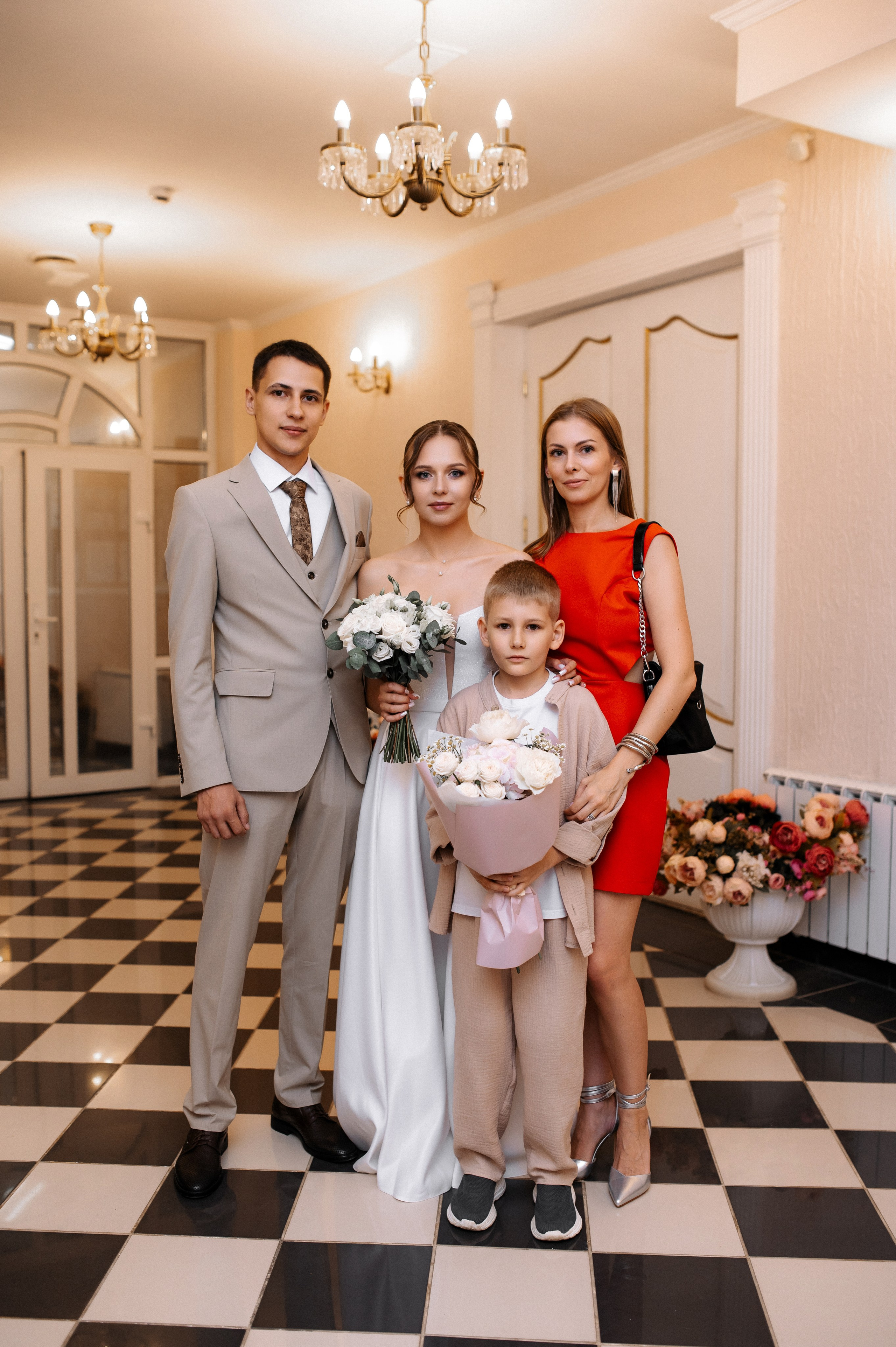 Сергей и Дарья. Фотограф Алексин, Тула