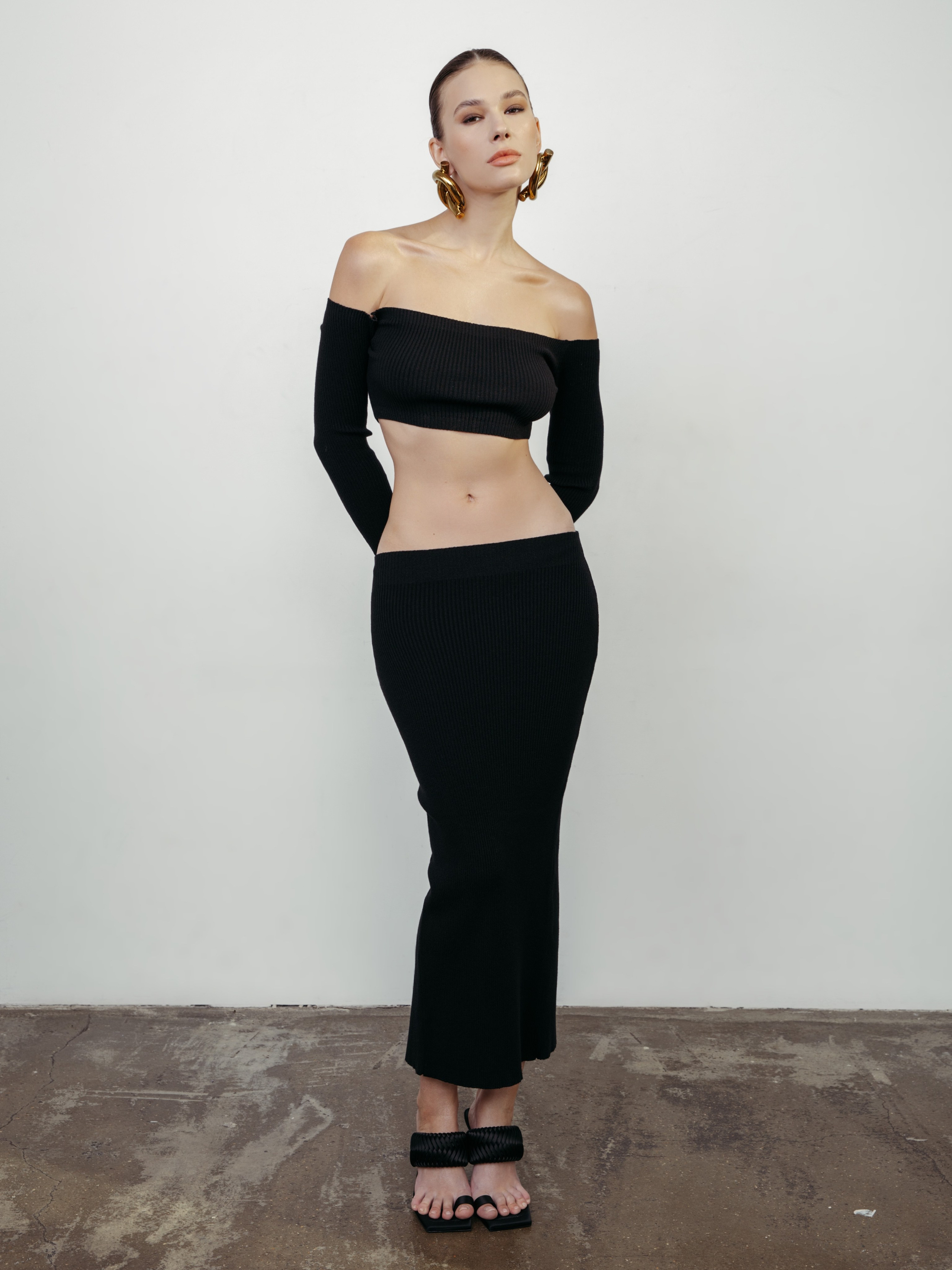 THE NIMA. Коммерческий фотограф для брендов в Москве