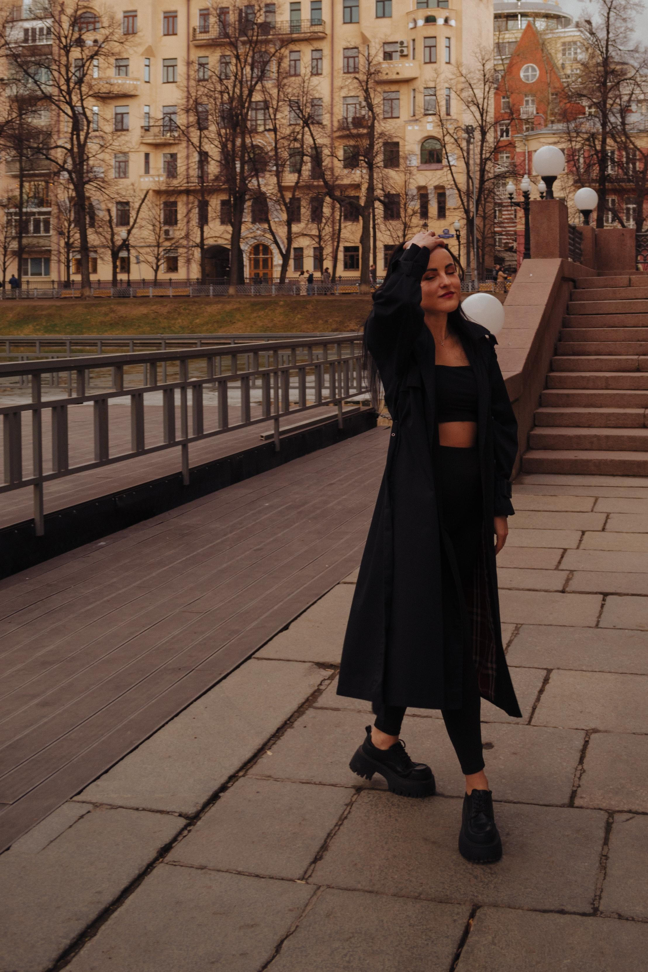 Фотопрогулка. Семейный и детский фотограф в Москве Светлана Козырева