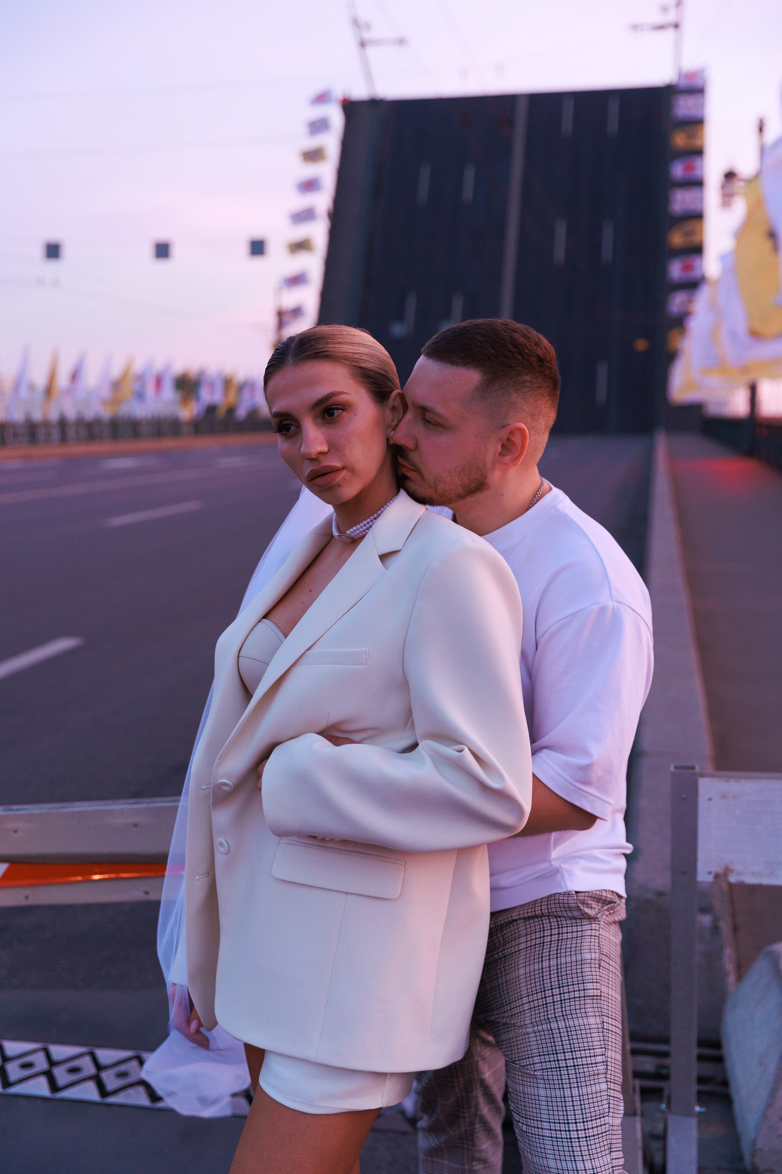 Павел & Виктория. Фотограф Полина Лытнева