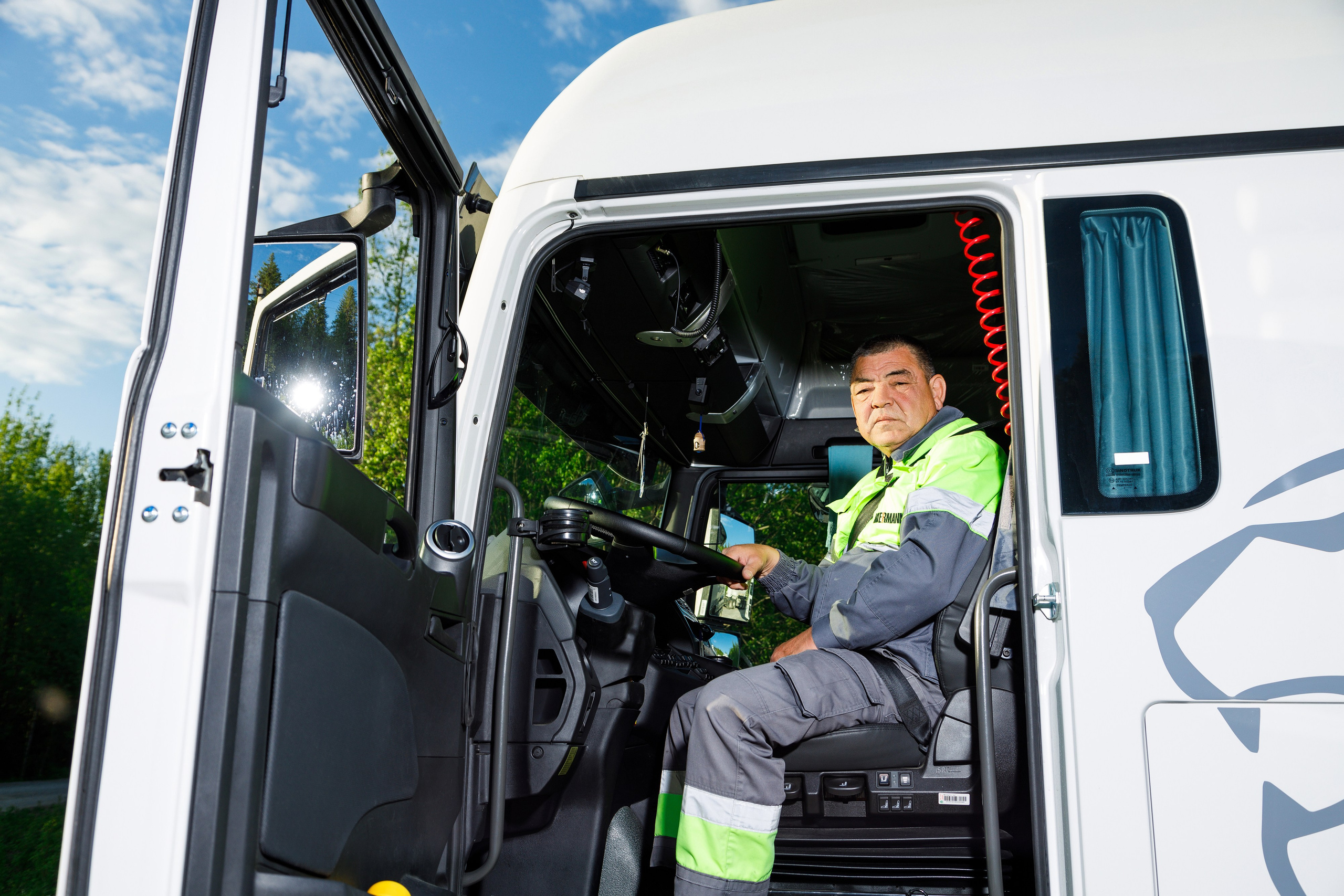 Съёмка производства для Akkermann Cement. Фотограф Дмитрий Молчанов | Фотограф Пермь | Фотограф