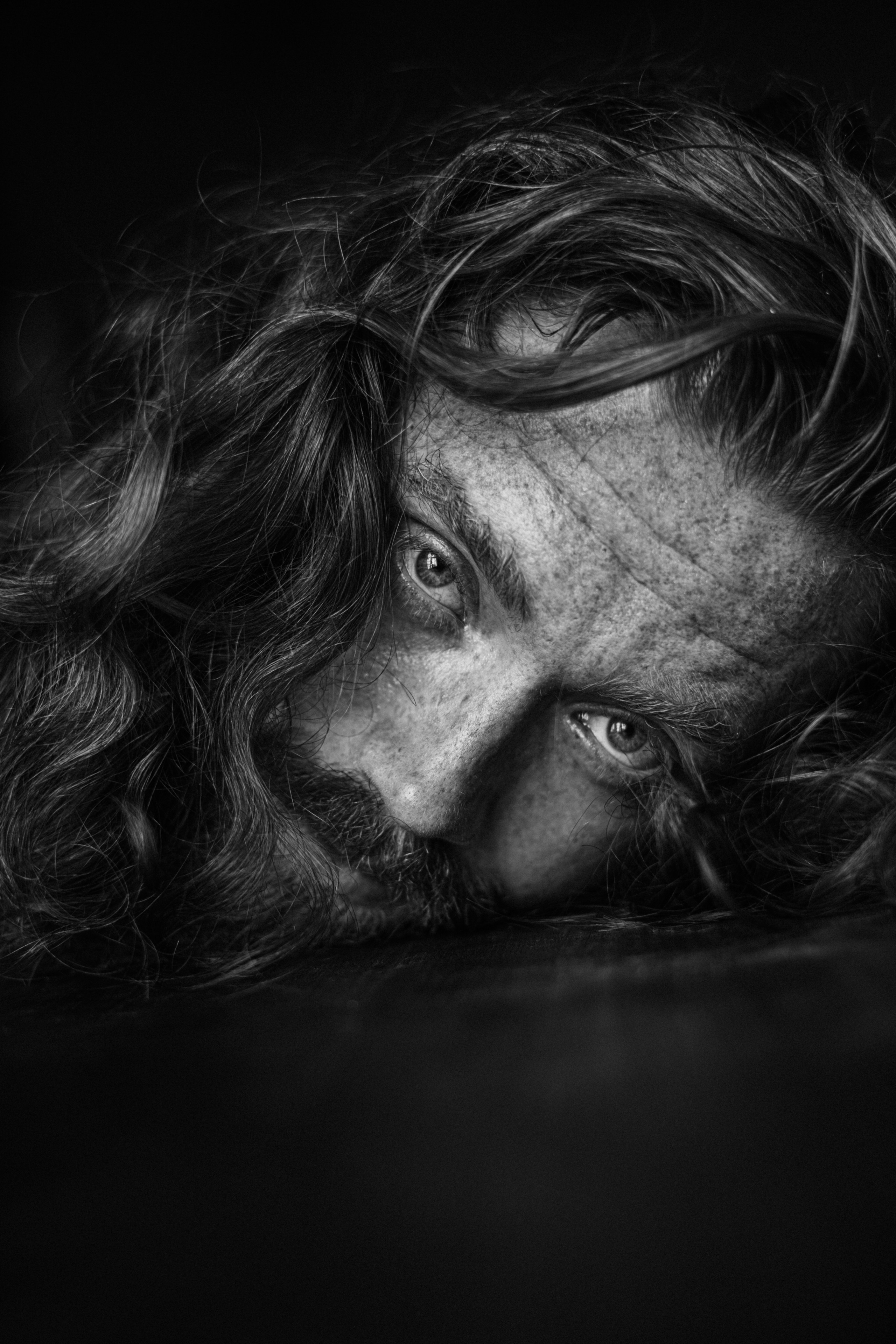 Мои ч/б работы. Портретный фотограф Марина Щеглова в Москве