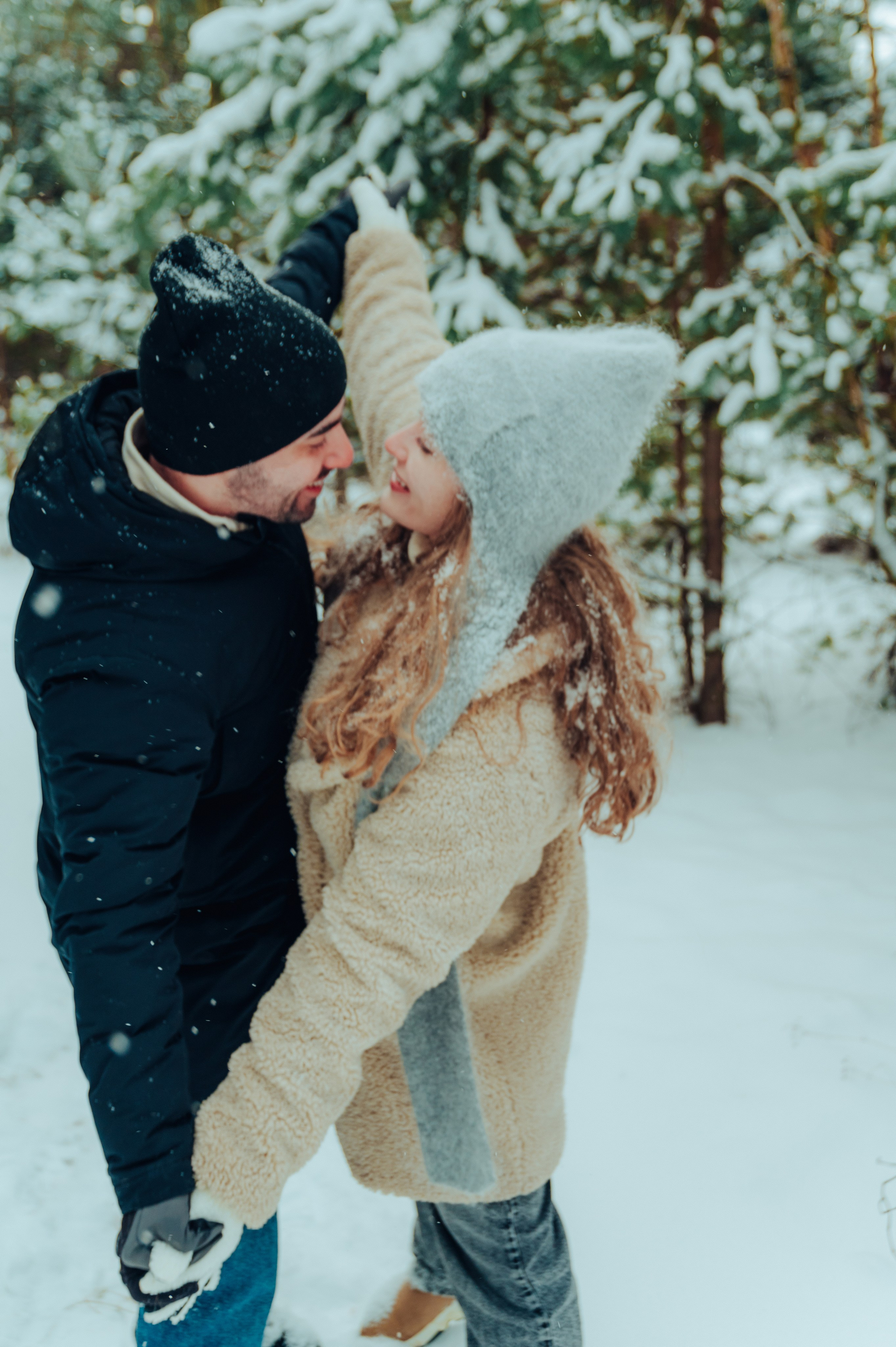 Вика и Денис. Детский и семейный фотограф Катерина Мишина