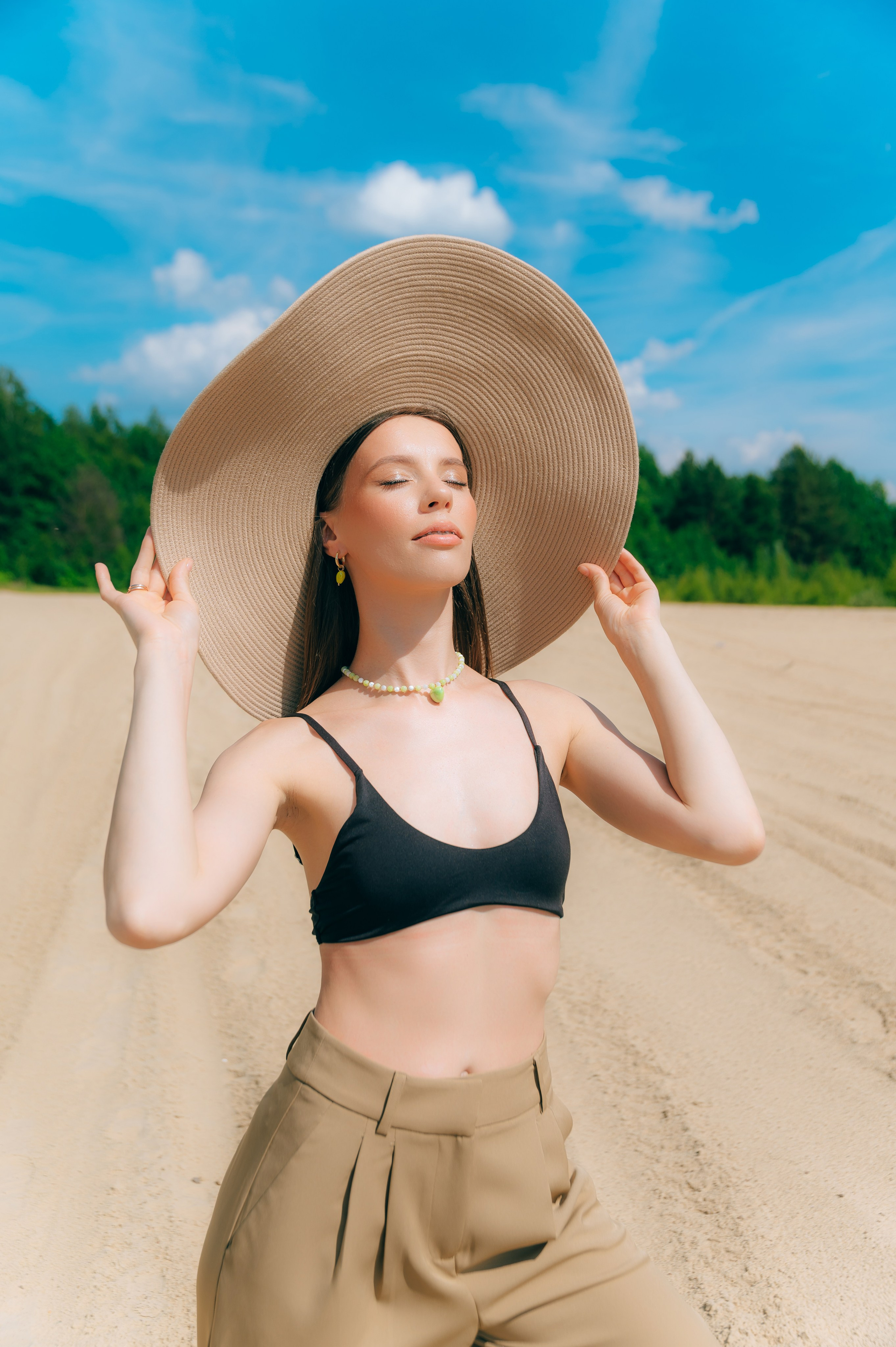 Летняя коллекция. Яна Репина. Детский и семейный фотограф Катерина Мишина