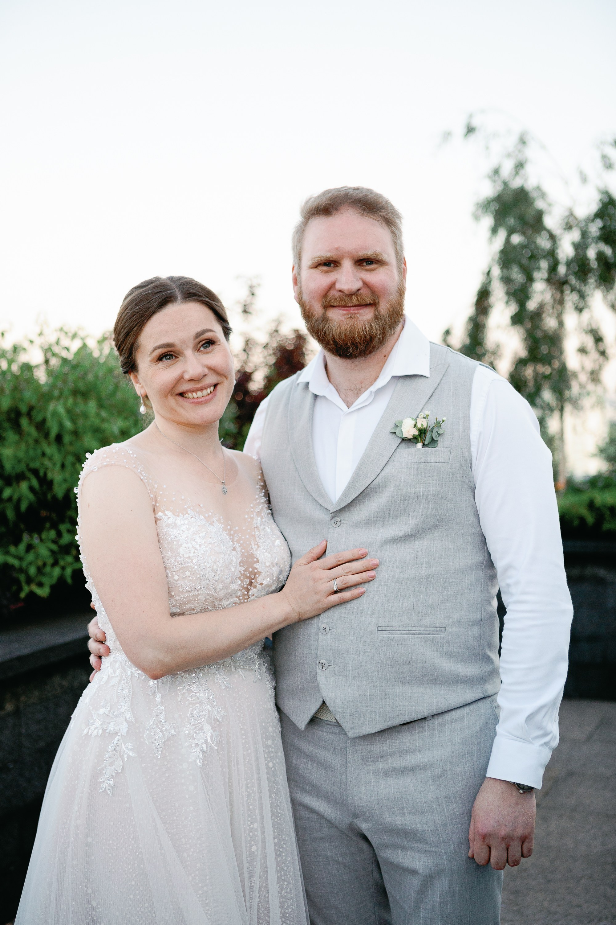 Фотограф на свадьбу.