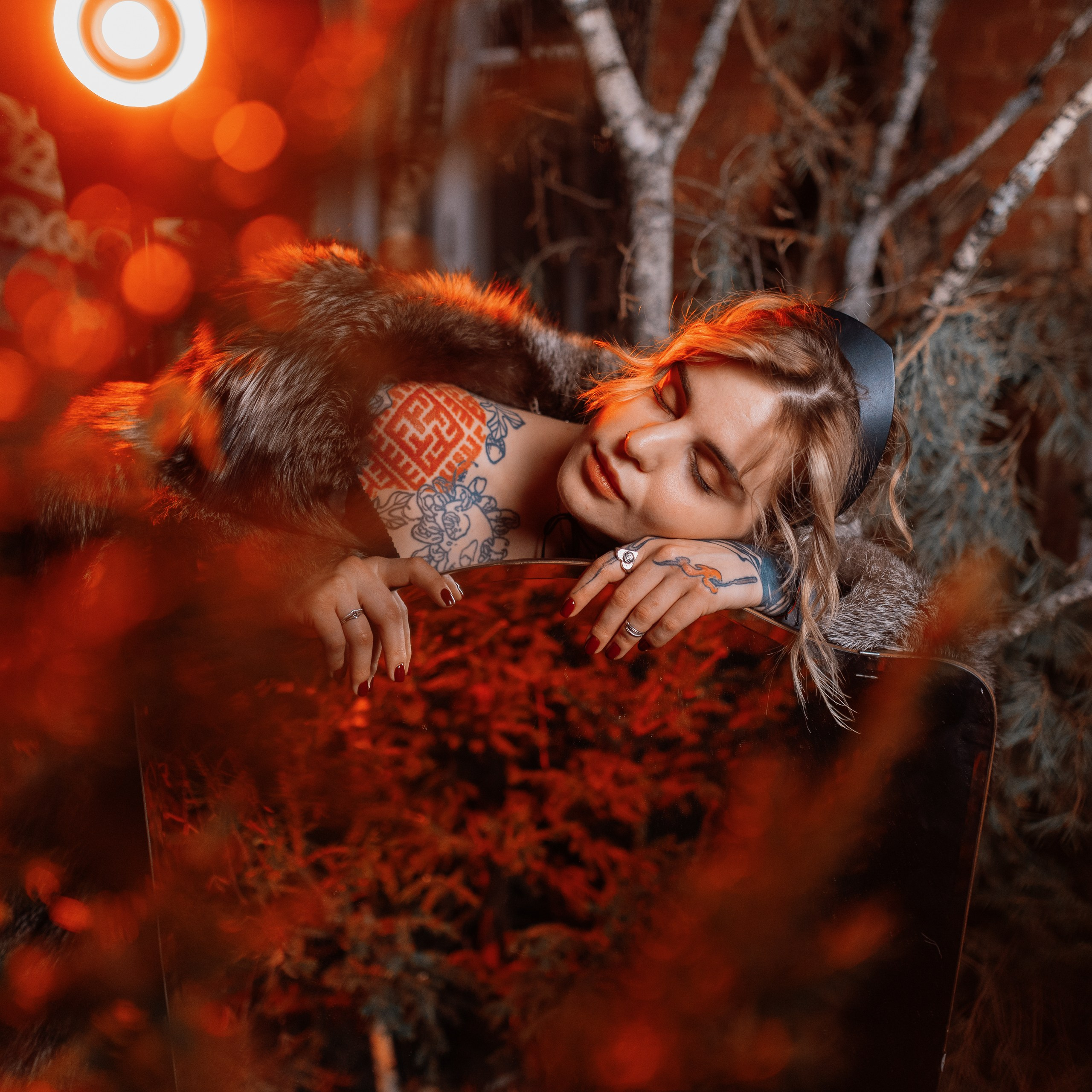 🌲. Фотограф Вика Про