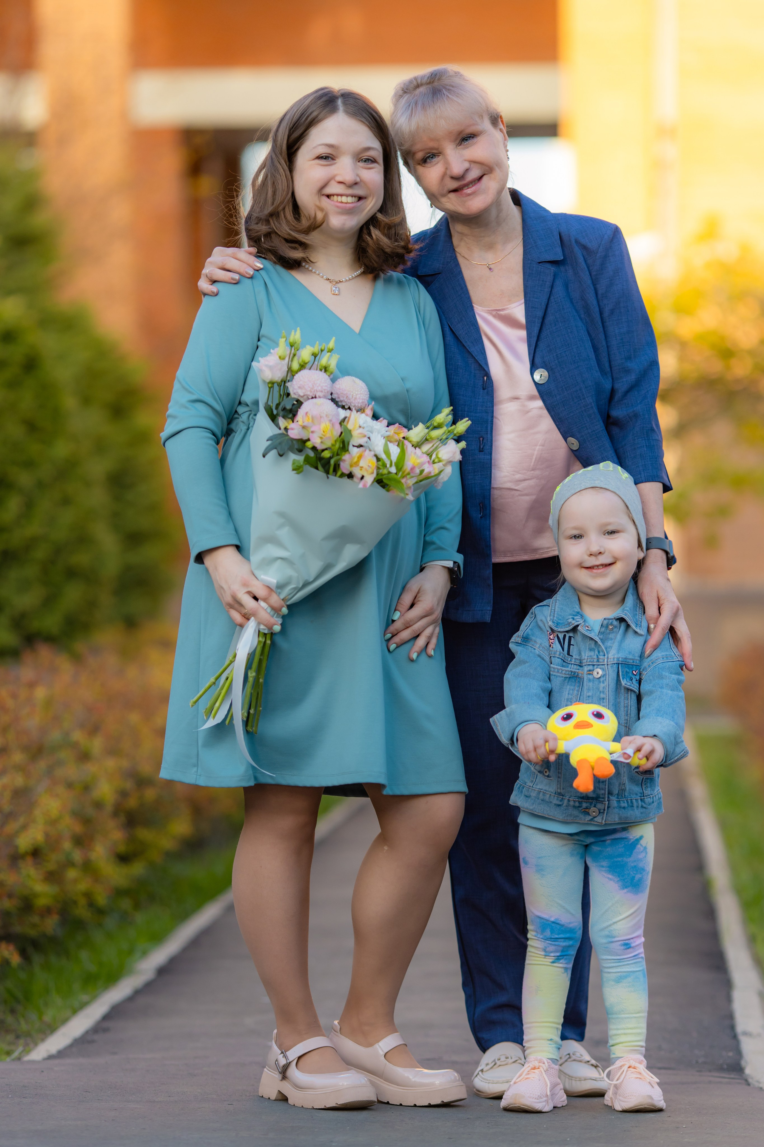 Выписка Александра. Детский и семейный фотограф Евгения Вахнеева Москва Зеленоград