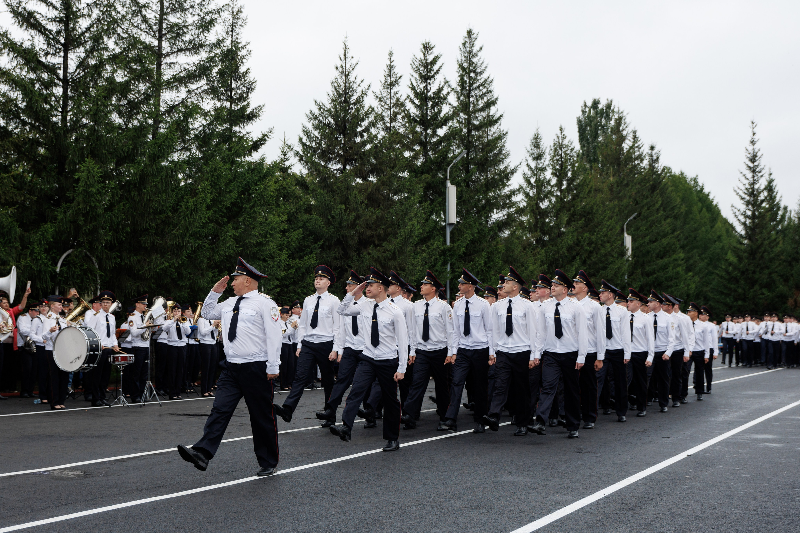 Академия МВД | Выпускной. Свадебный и репортажный фотограф в Омске. Червоткин Никита