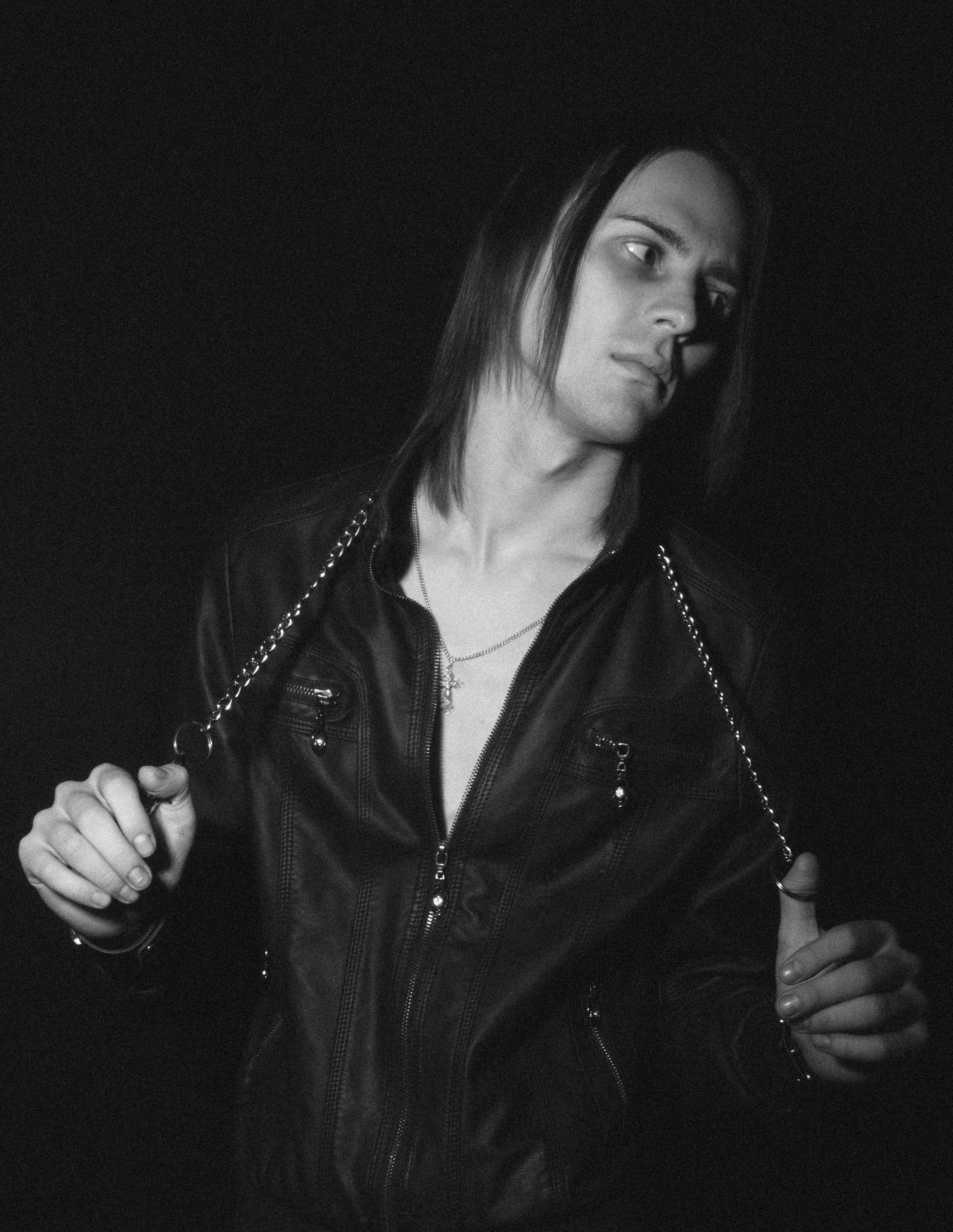 Портретная съемка. Портретный фотограф Коробейников Никита