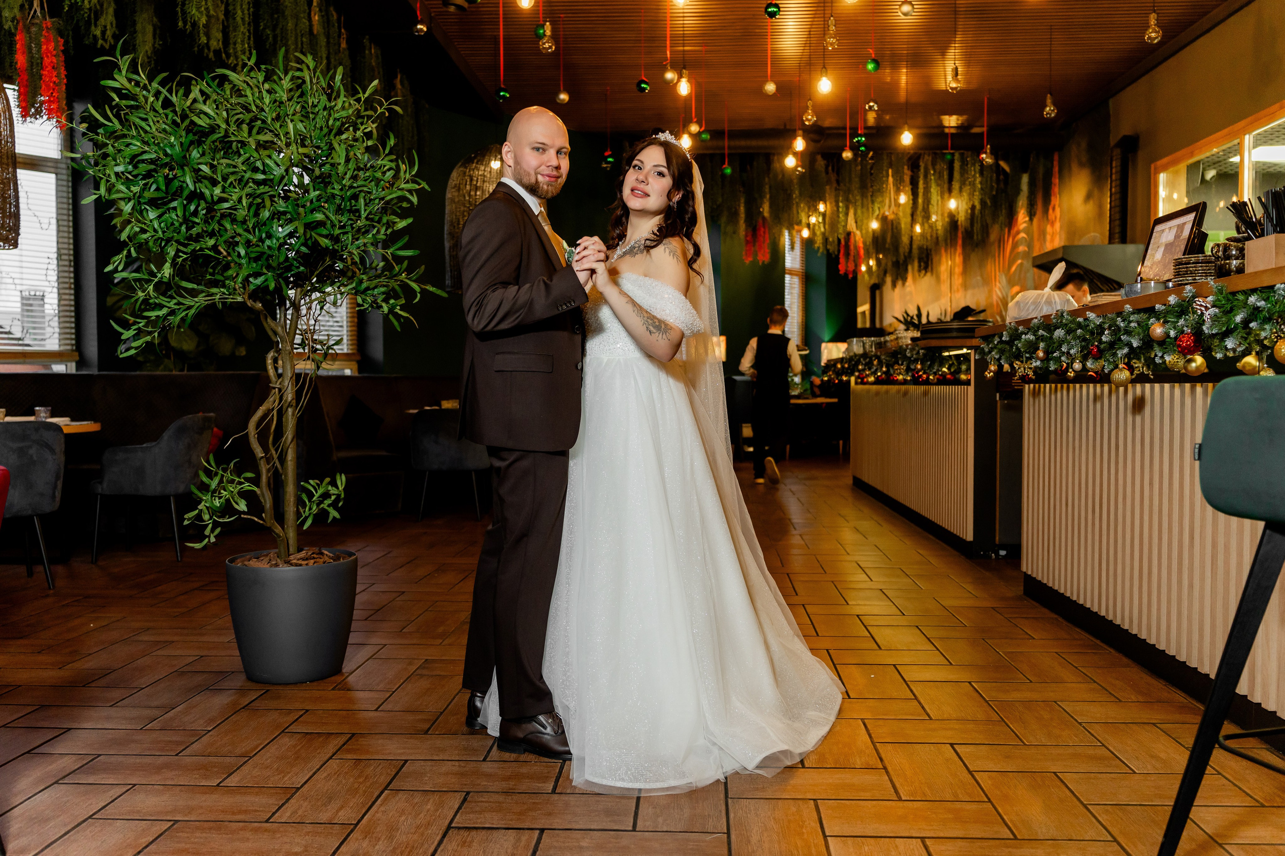 Свадебные съемки. Фотограф и видеограф в Москве и Московской области Мария Вишня