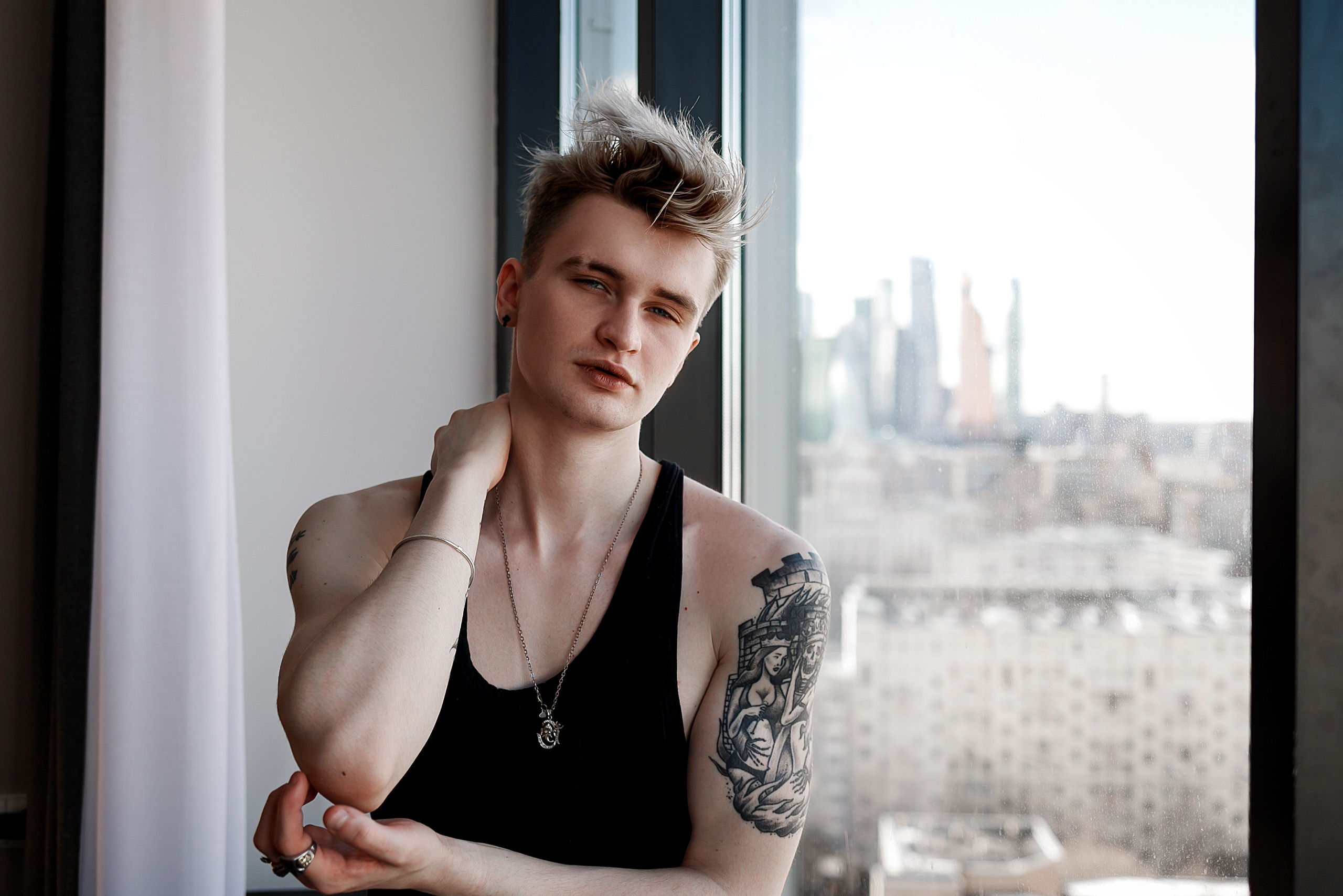 Портреты. Фотограф и видеограф в Москве и Московской области Мария Вишня