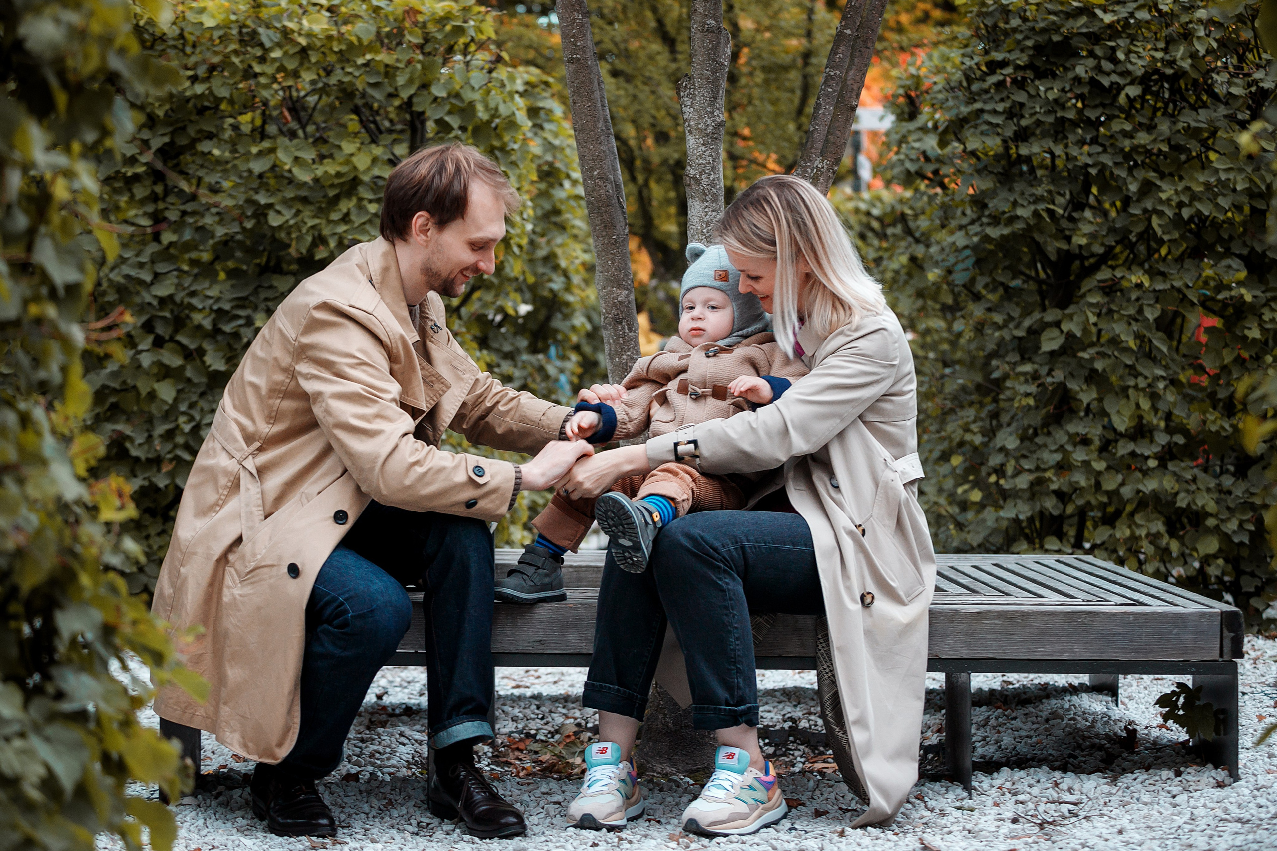 Семейные и детские фотосессии. Фотограф и видеограф в Москве и Московской области Мария Вишня