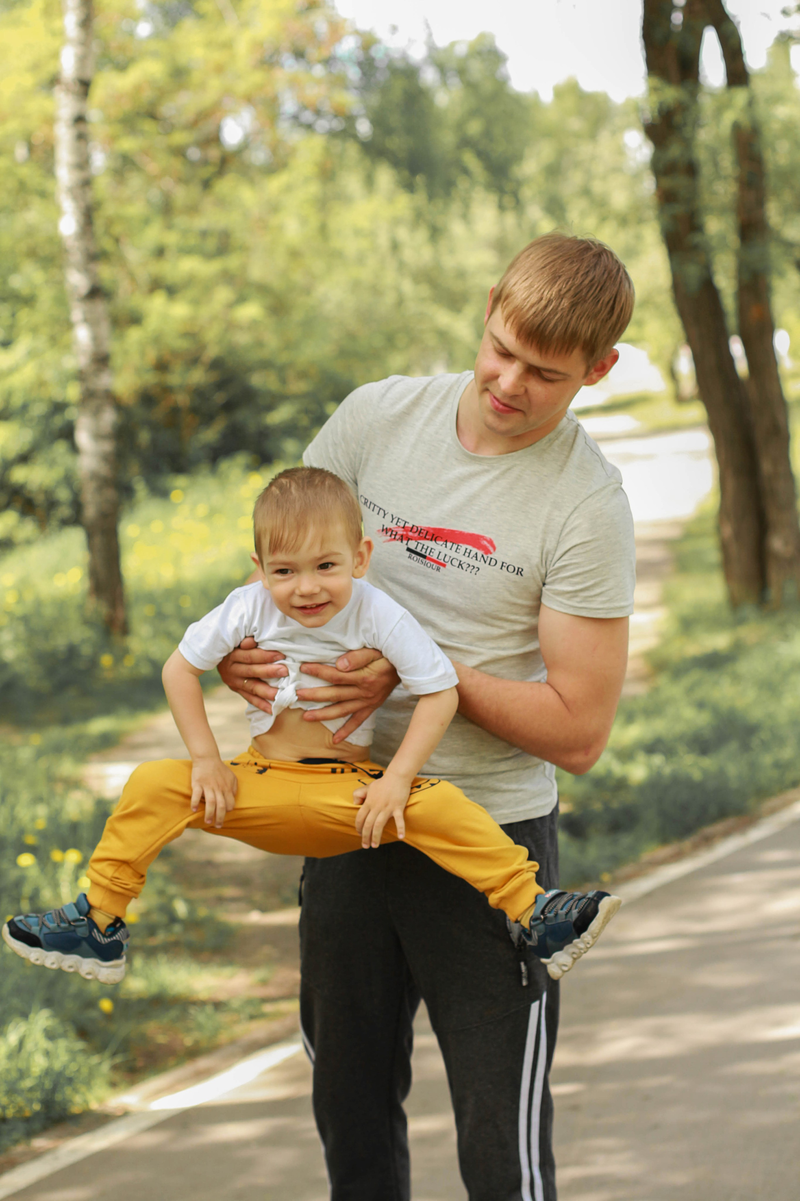 Семейная прогулка. Свадебный и семейный фотограф в Рязани Анастасия