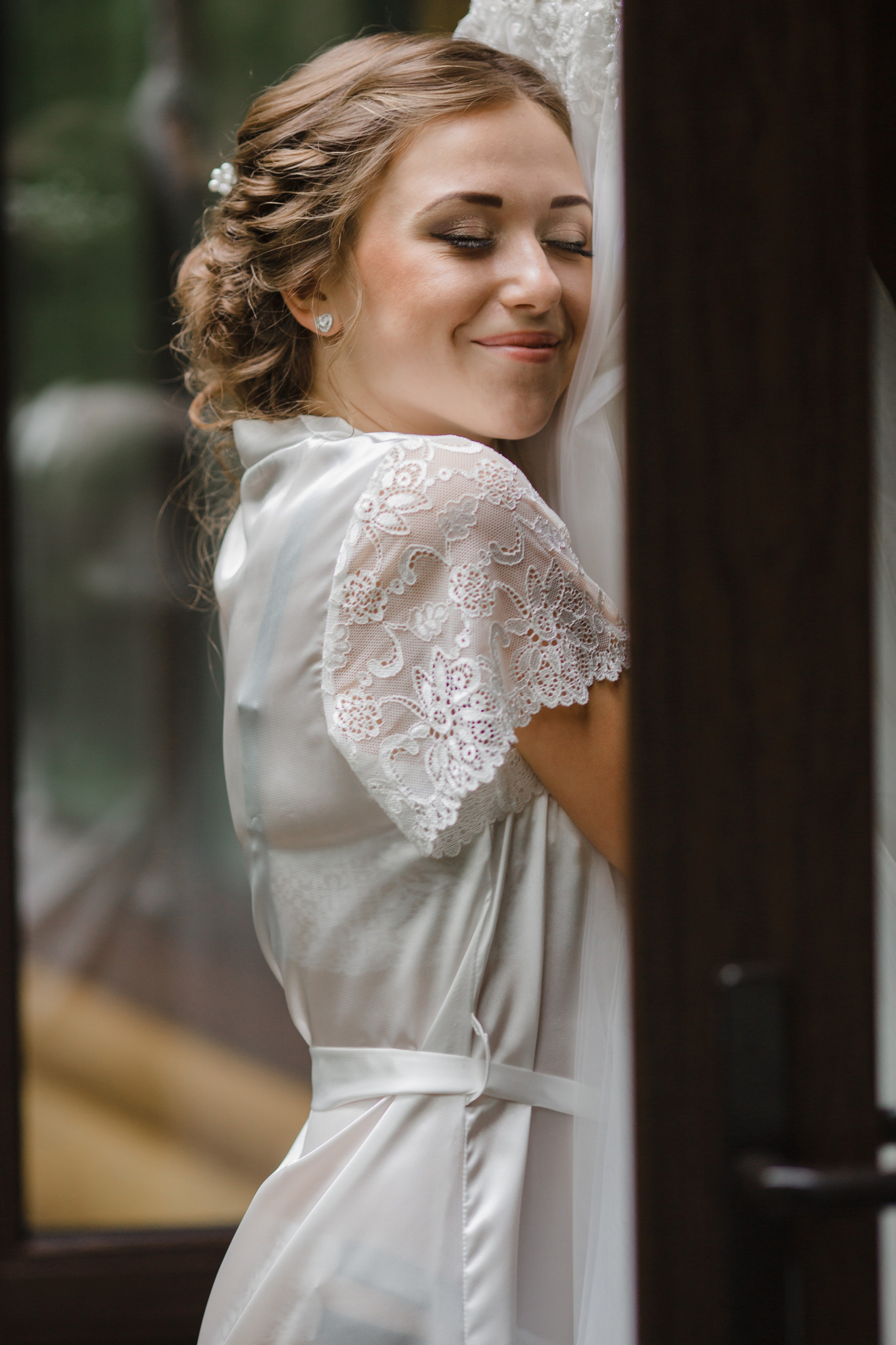 Свадьба в лесу. Свадебный и семейный фотограф в Краснодаре