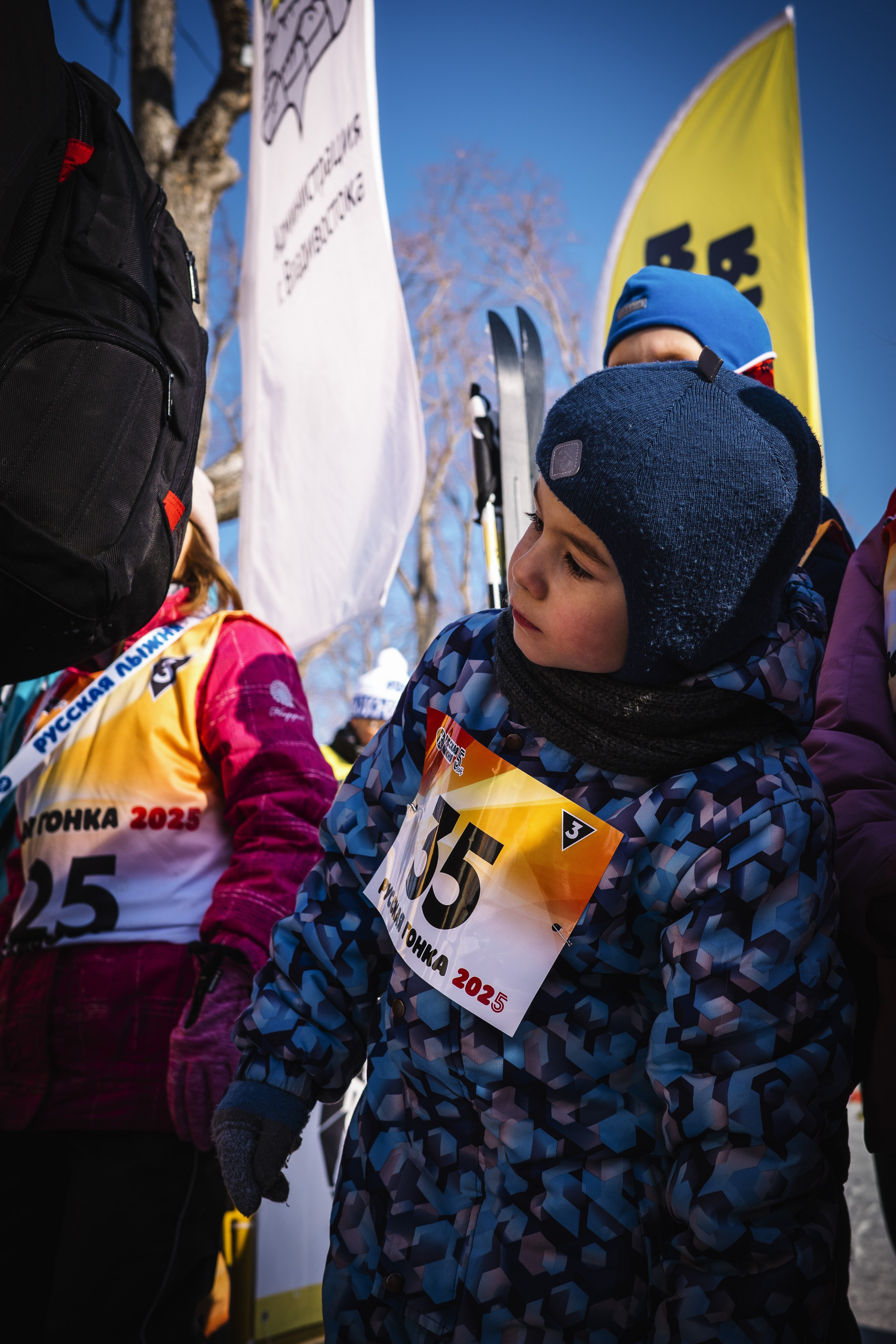 Русская гонка 2025. Фото журналист