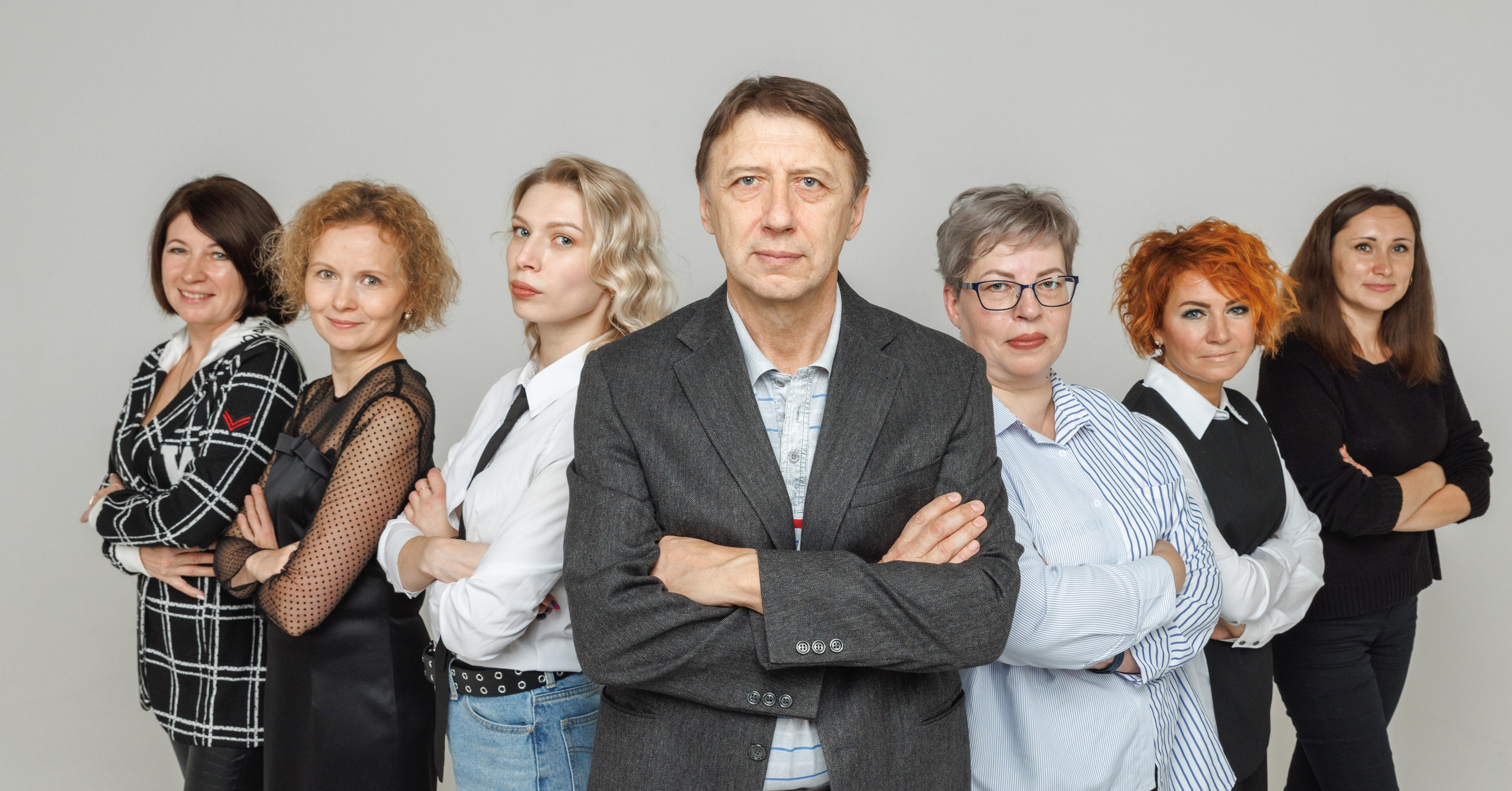 Фотосъемка в офисе. Фотограф Балаев Михаил