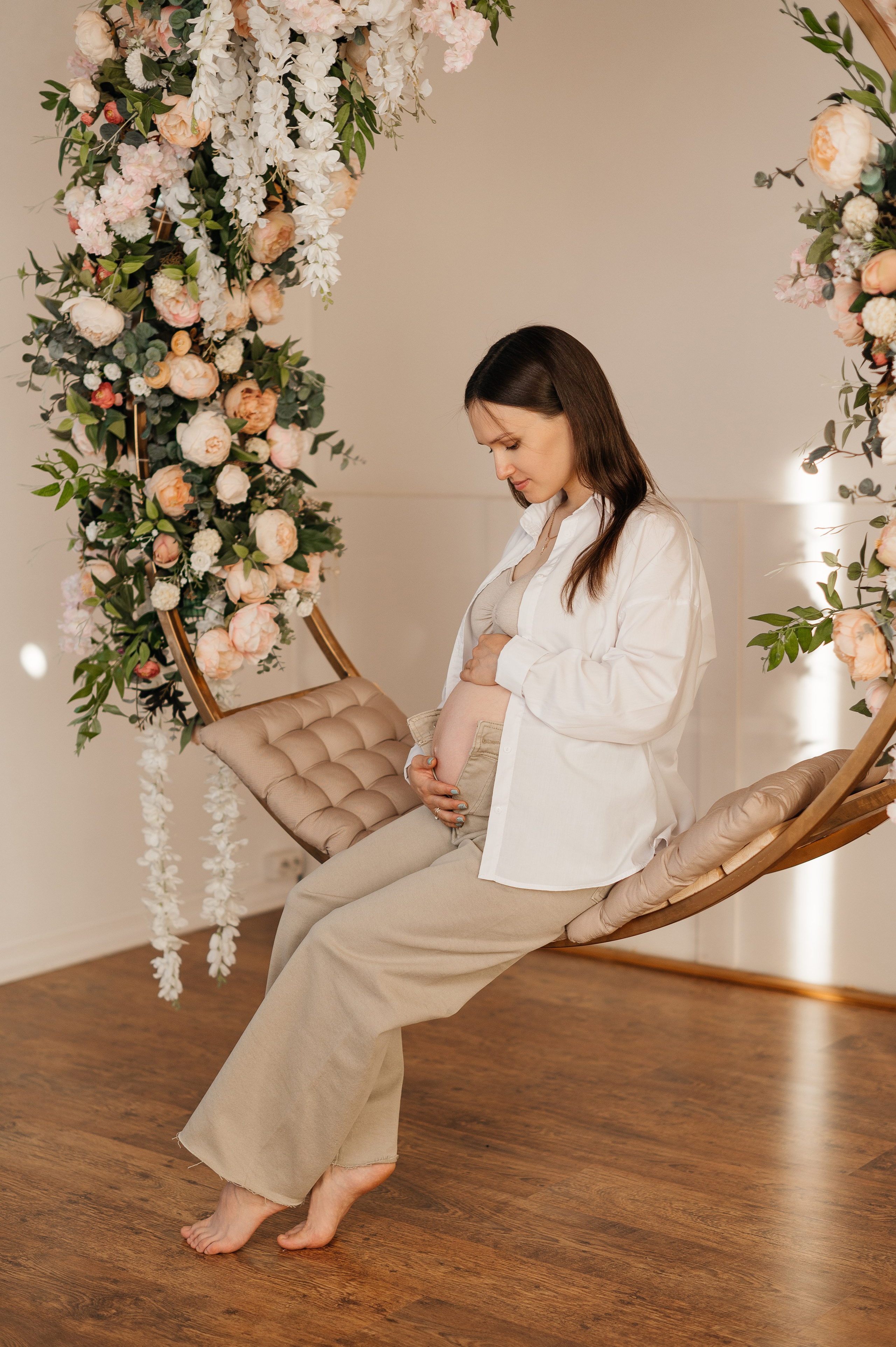 Беременность. Свадебный и семейный фотограф Кореновск/Краснодар