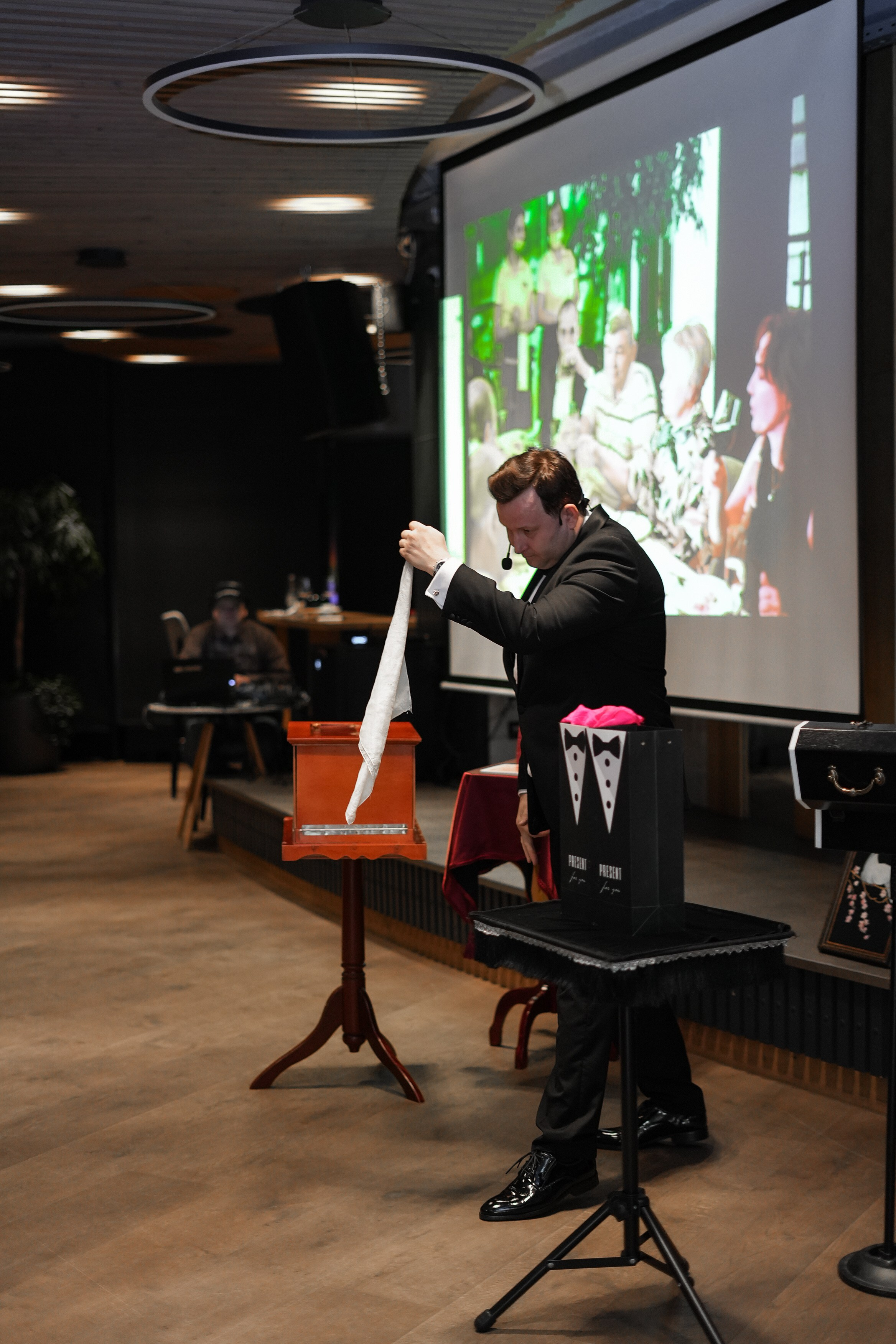 Юбилей ресторан Река. Фотограф Волгоград Анастасия Ли