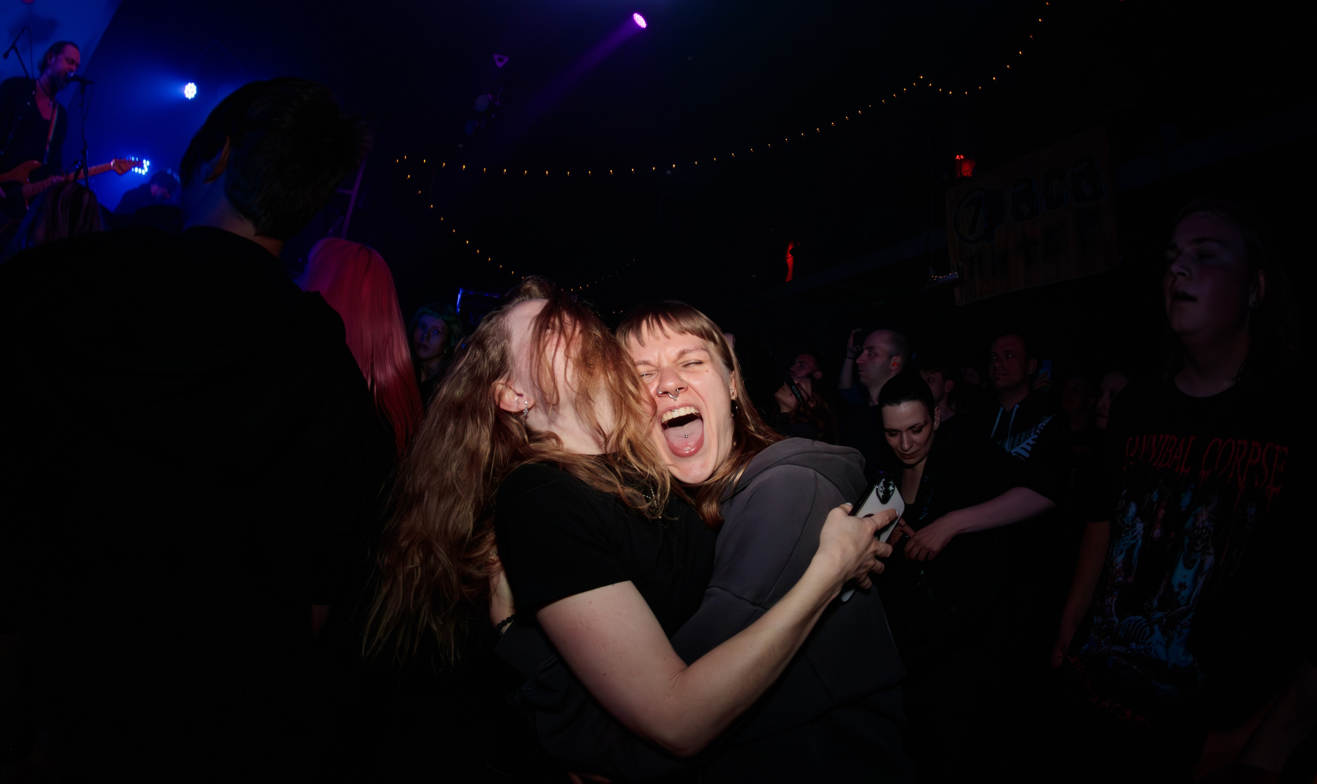 7Раса. Портретный и концертный фотограф в Санкт-Петербурге Егор Телятников