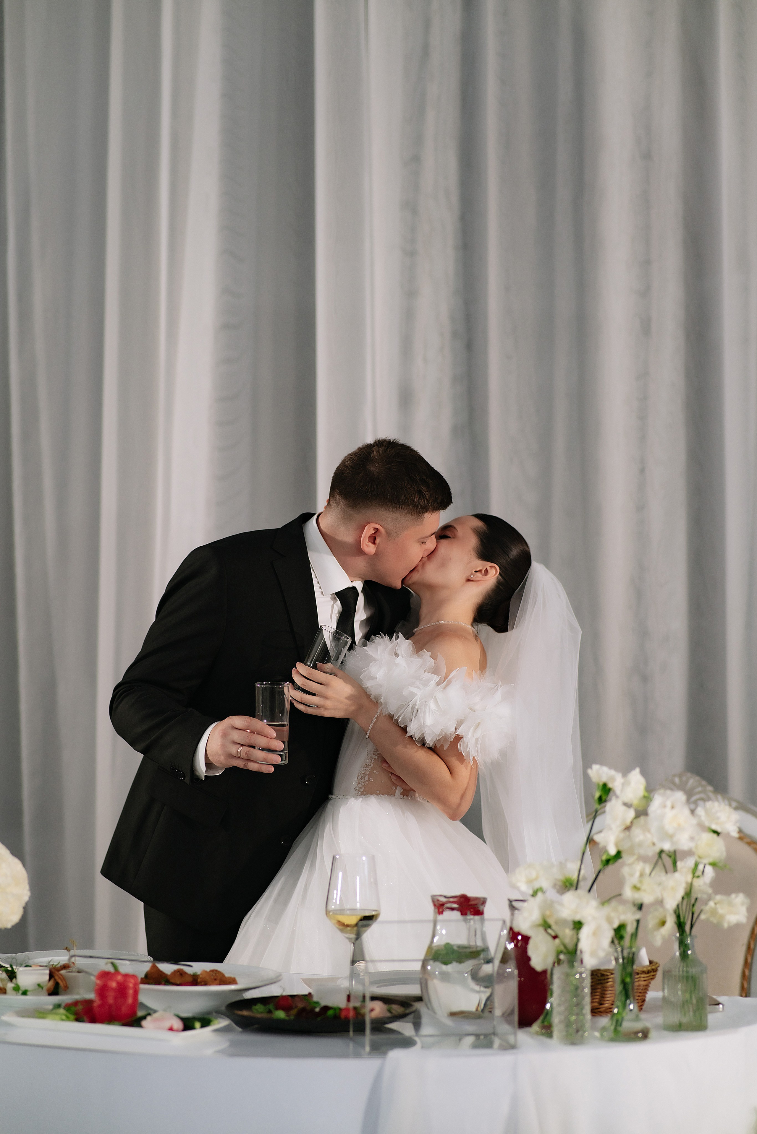 Анна и Виктор. Фотограф Карина Шмулёва. Воронеж и область