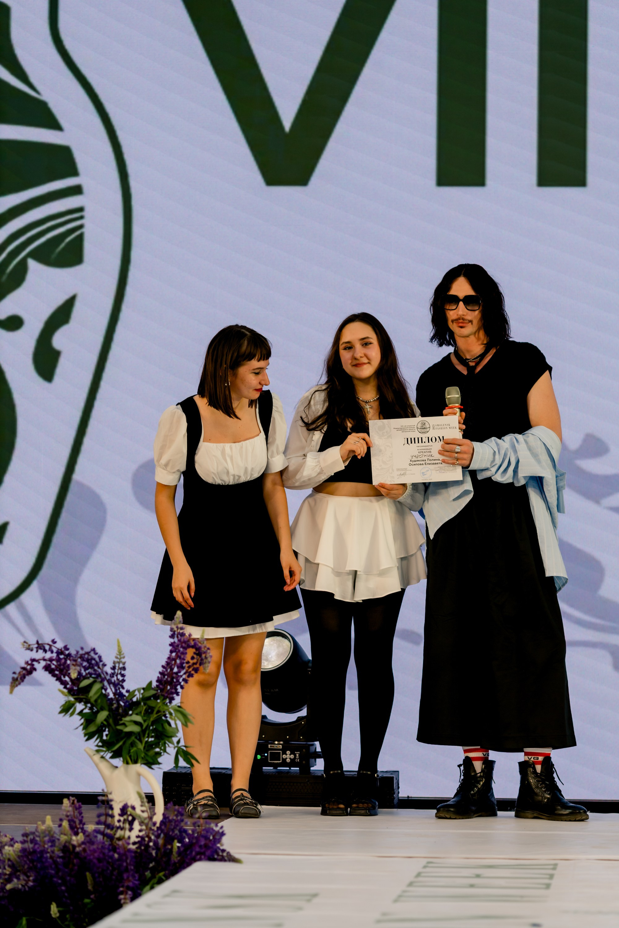 Smolensk Fashion Week 2025_День 2_Смоленская матрешка. Главная