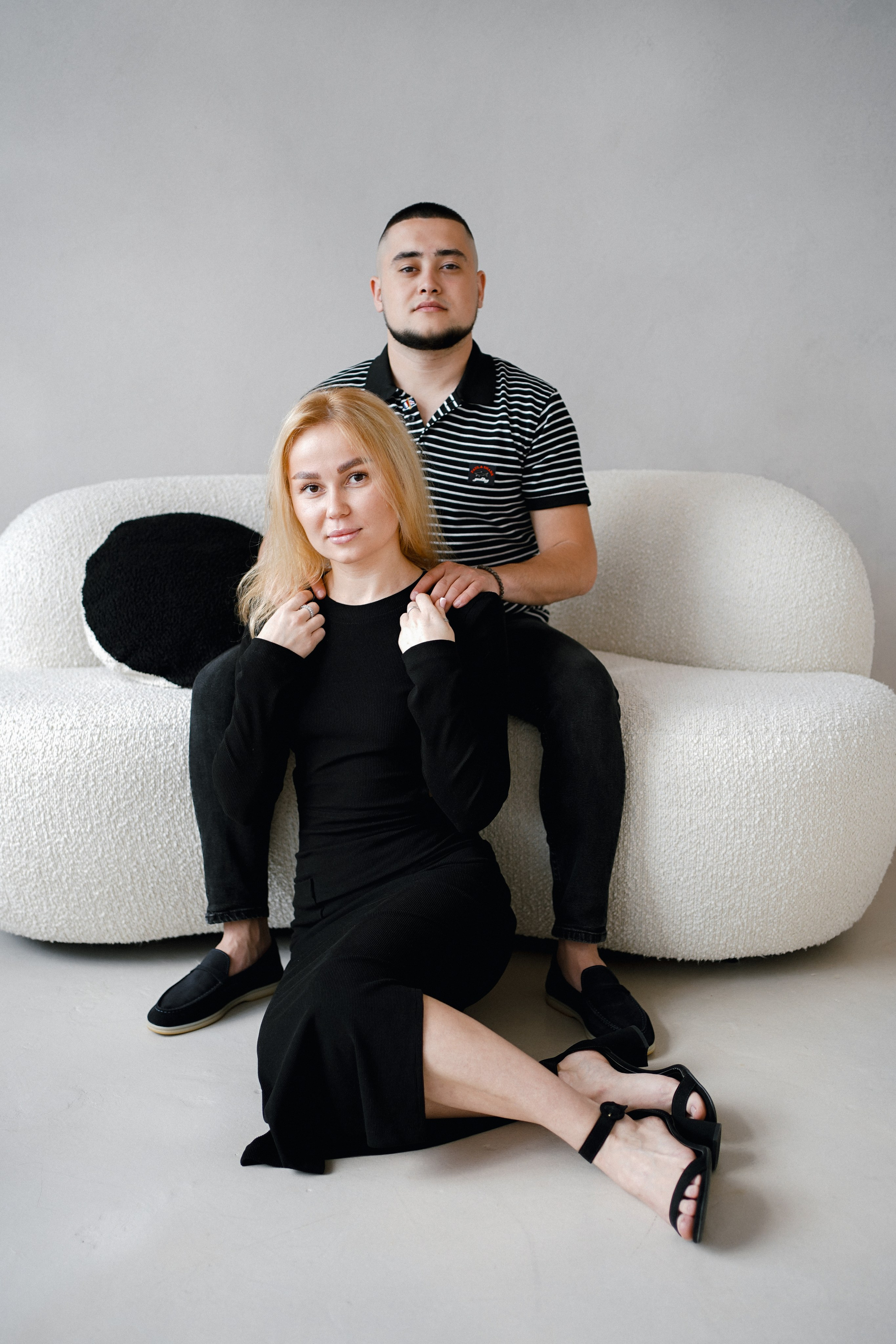 Юля Саша. Семейный и портретный фотограф в Екатеринбурге Yana Strok