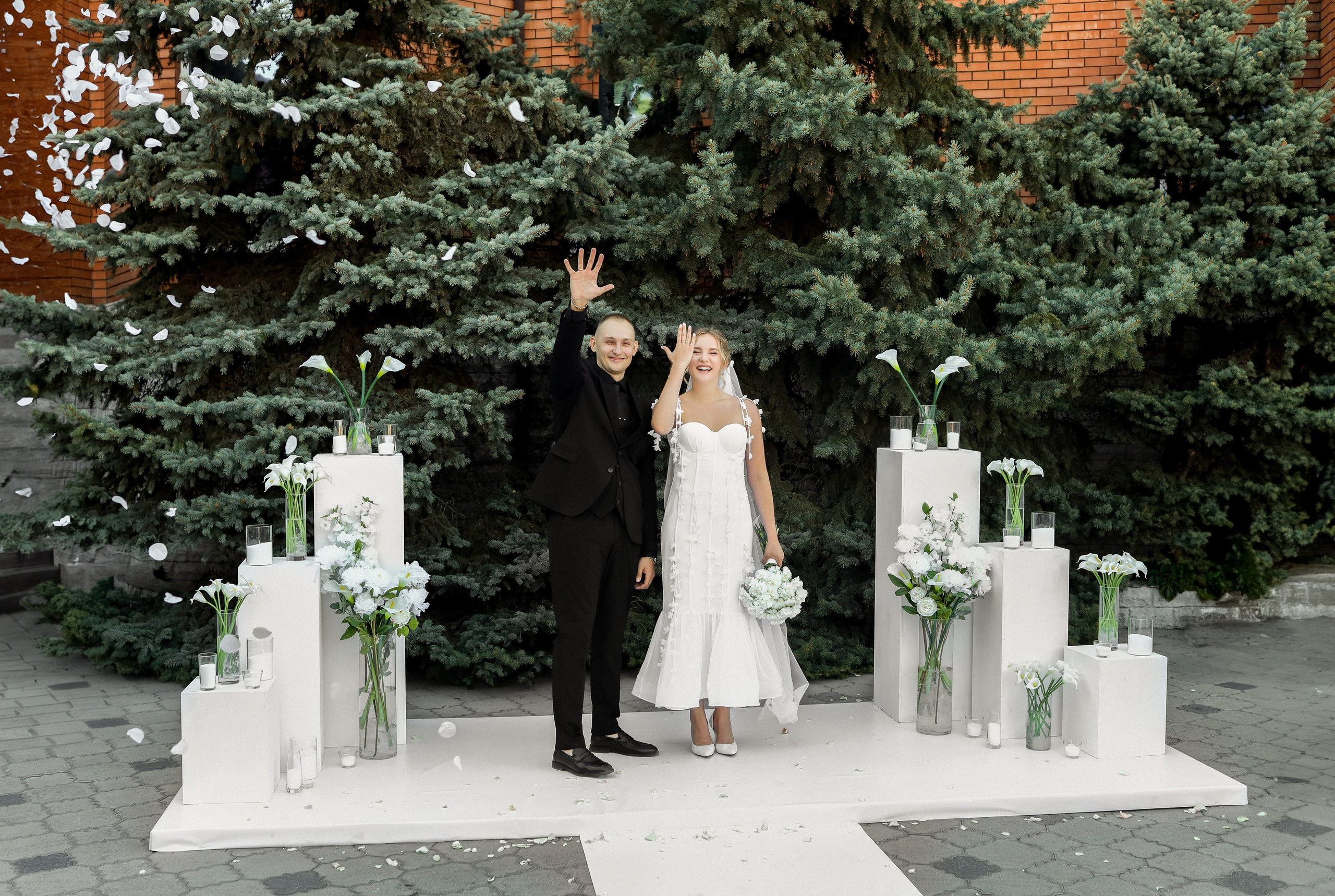 Анна&Илья. Свадебный фотограф в Ростове-на-Дону Базарова Анастасия