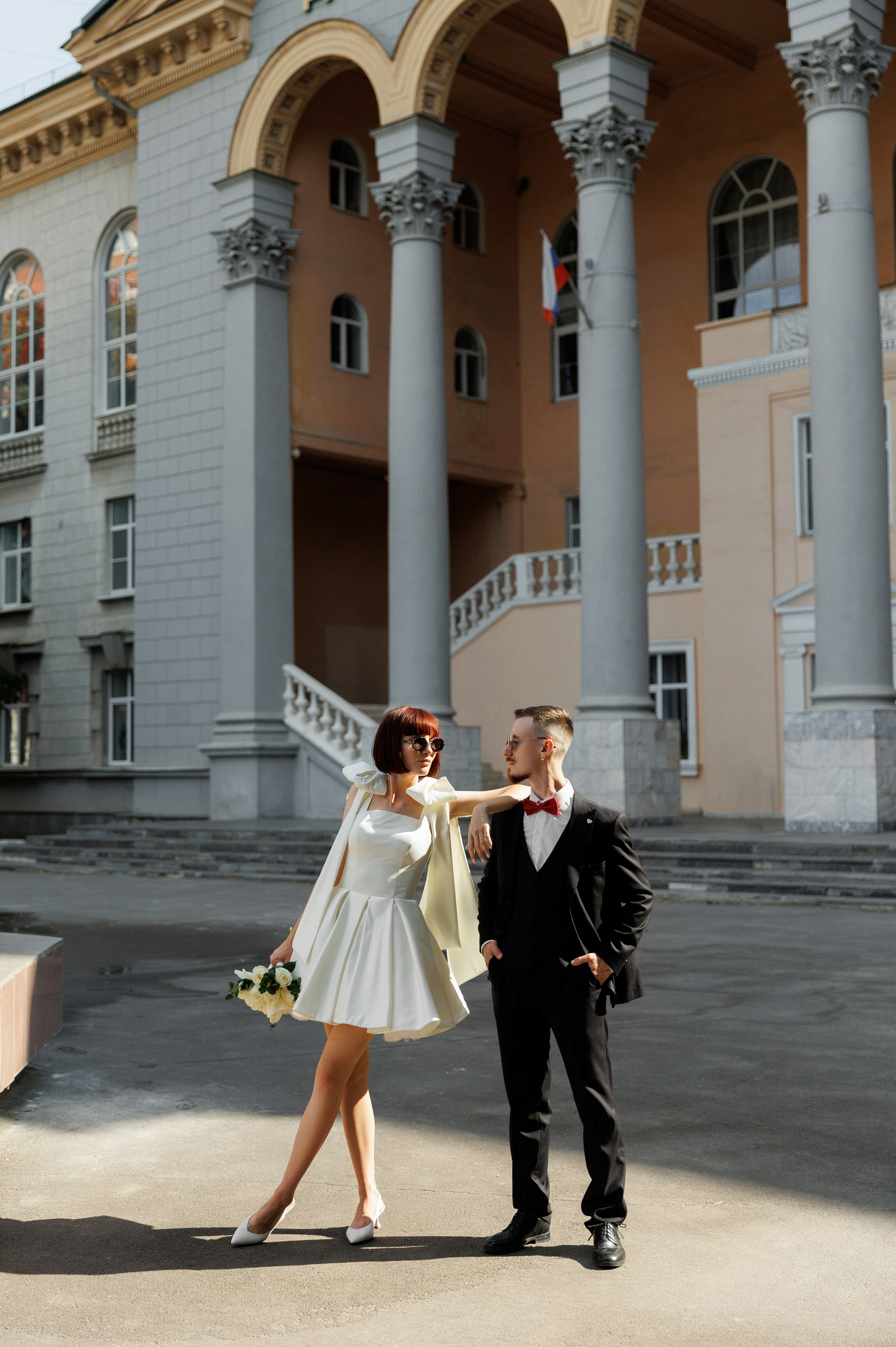 Антон&Арина. Свадебный фотограф в Ростове-на-Дону Базарова Анастасия