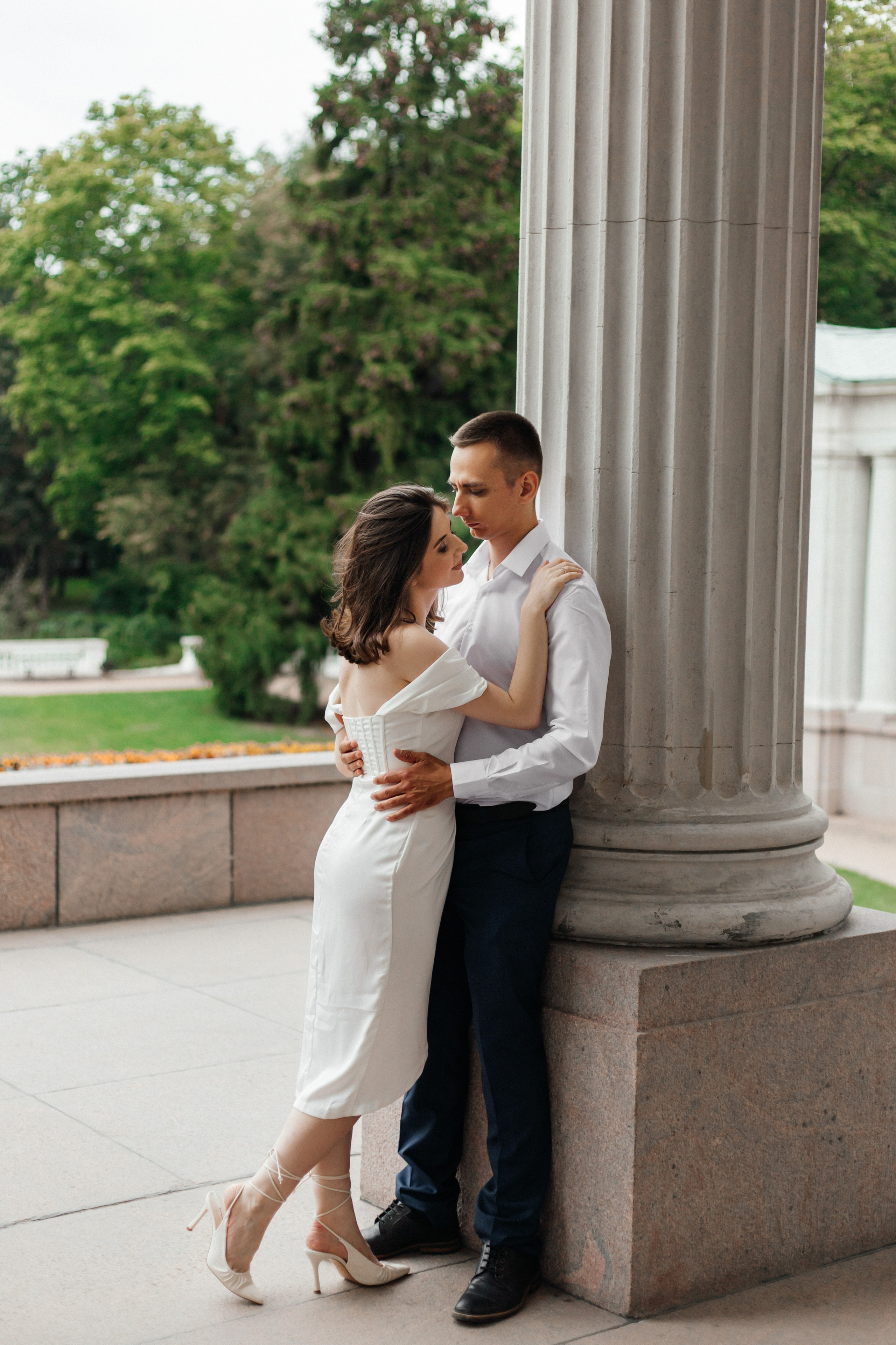 Анна&Александр. Свадебный фотограф в Ростове-на-Дону Базарова Анастасия