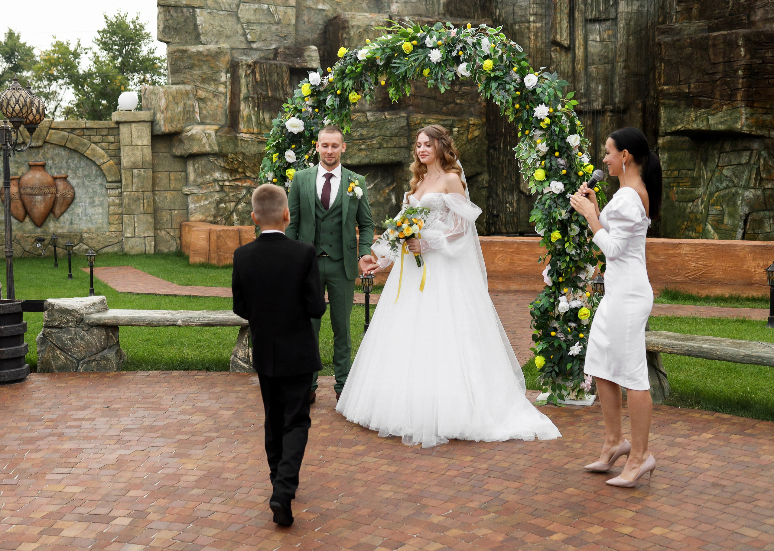 Виктория&Кирилл. Свадебный фотограф в Ростове-на-Дону Базарова Анастасия