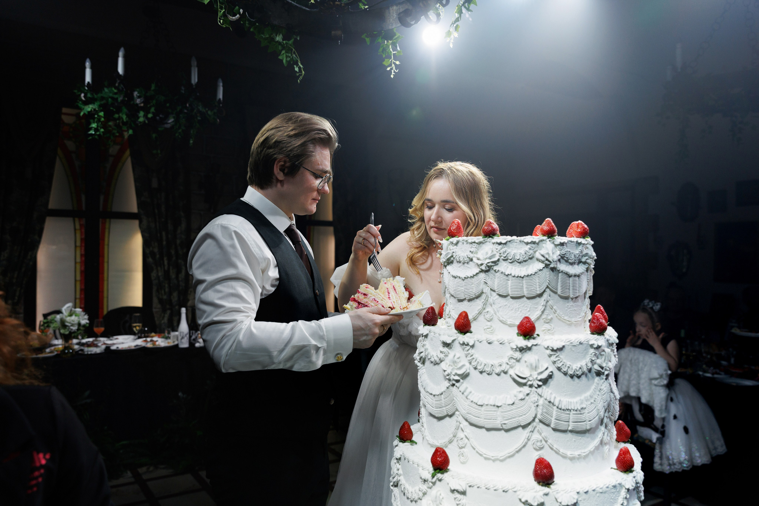 Алина&Павел. Свадебный фотограф в Ростове-на-Дону Базарова Анастасия