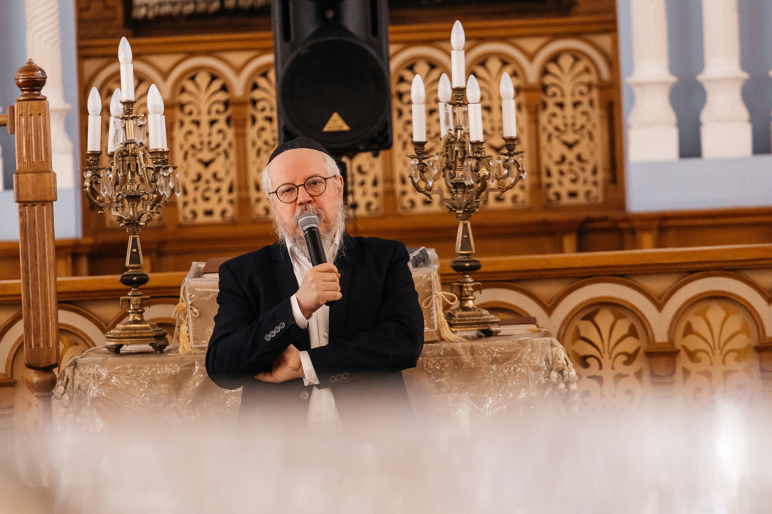 Синагога. Фотограф в Санкт-Петербурге Виктория Безверхая