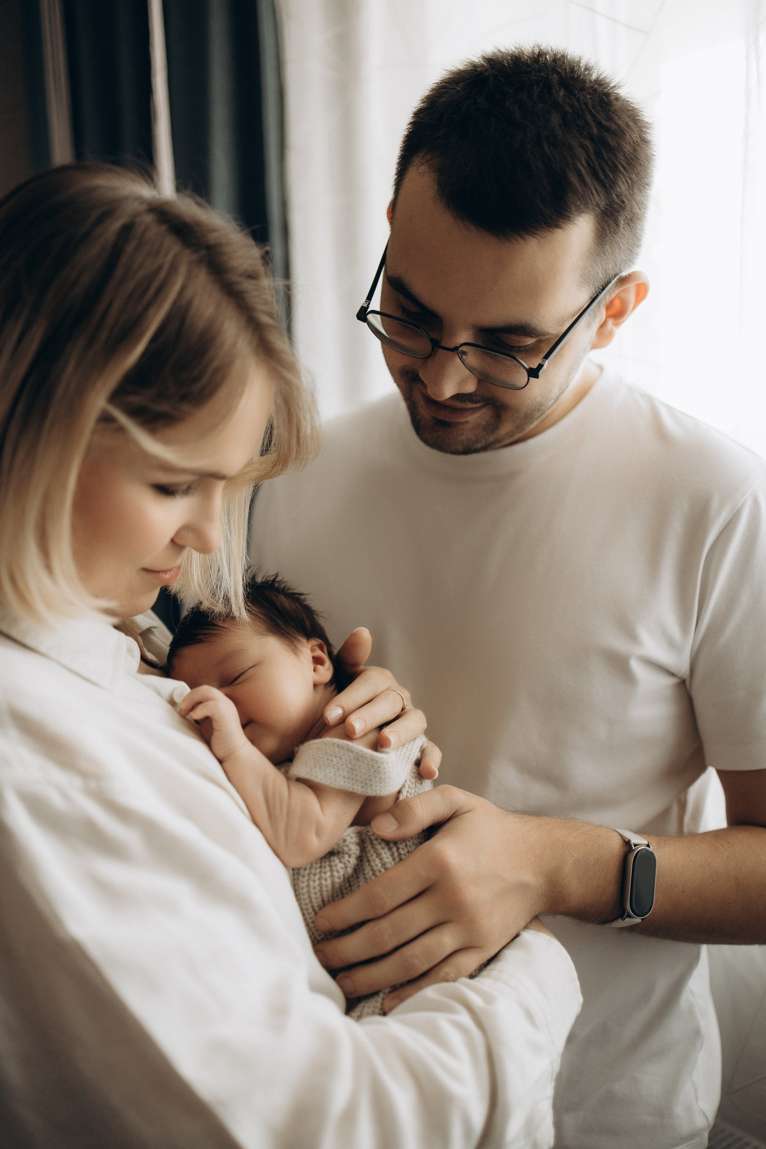 Домашние уютные моменты. Самый теплый фотограф в Краснодаре Рябоконь Ксения