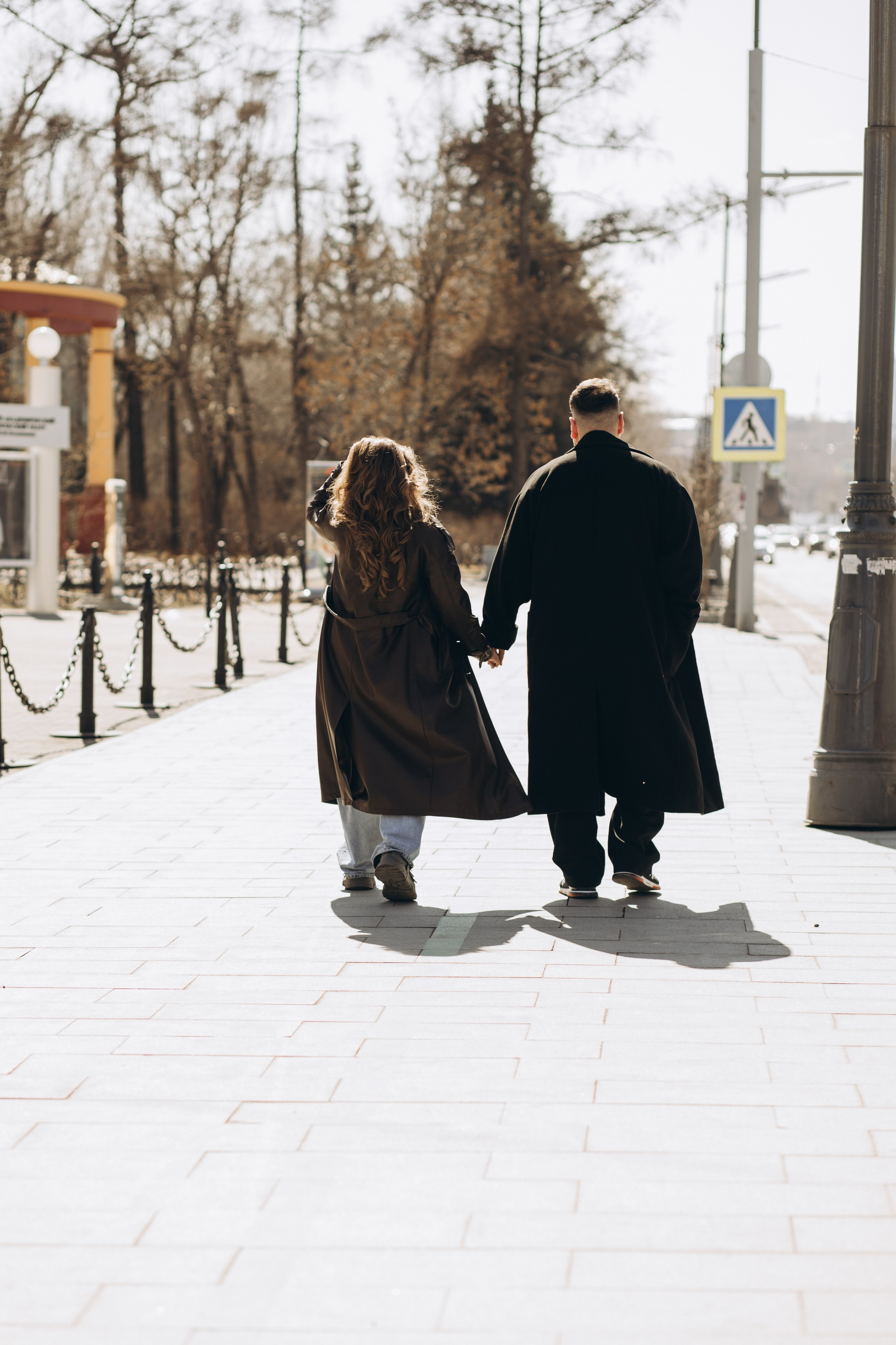 Прогулка. Свадебный, семейный фотограф в Иркутске Светлана Макаричева