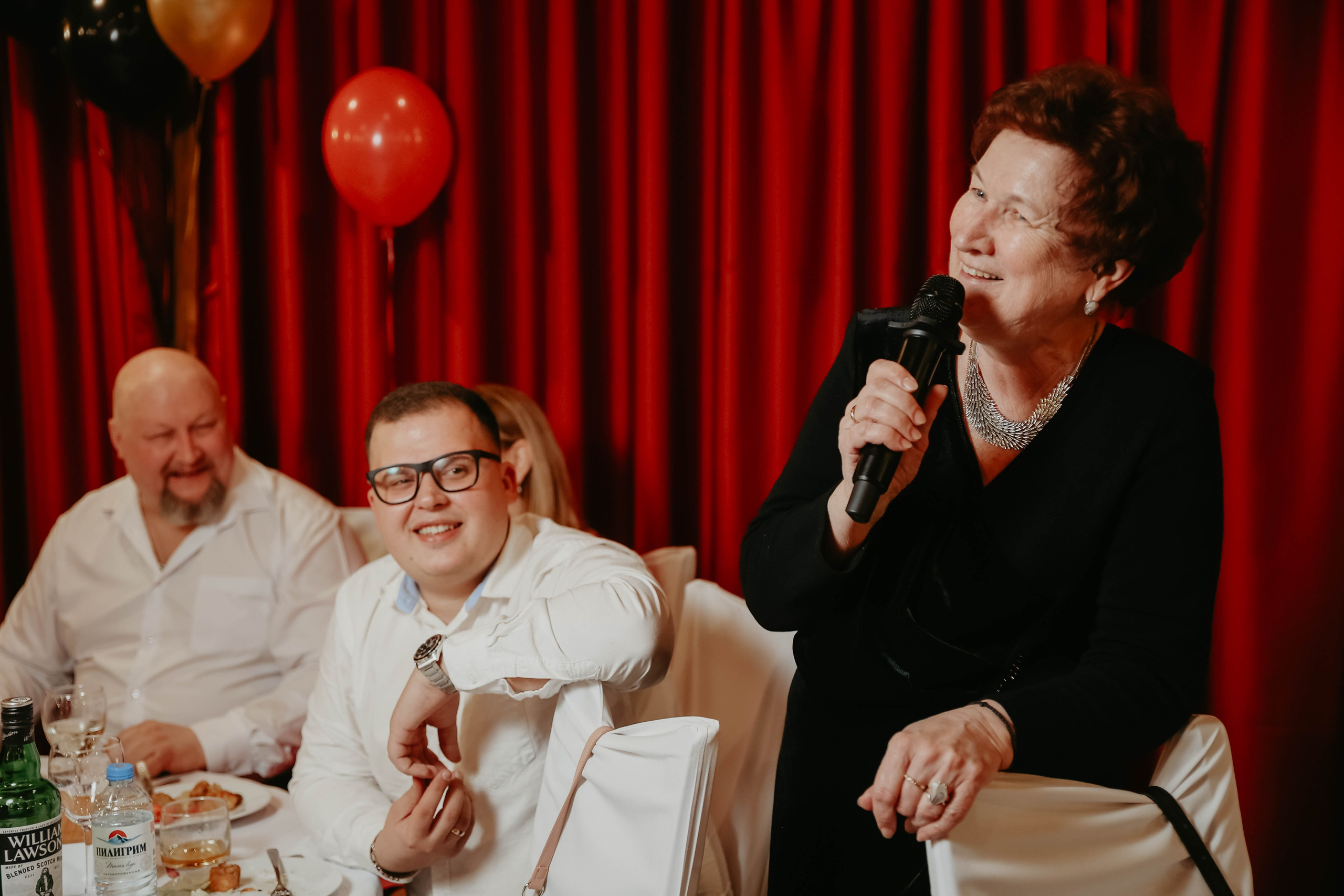 Юбилей Евгения. Photographer in Moscow & everywhere in the World Alena Vyalova