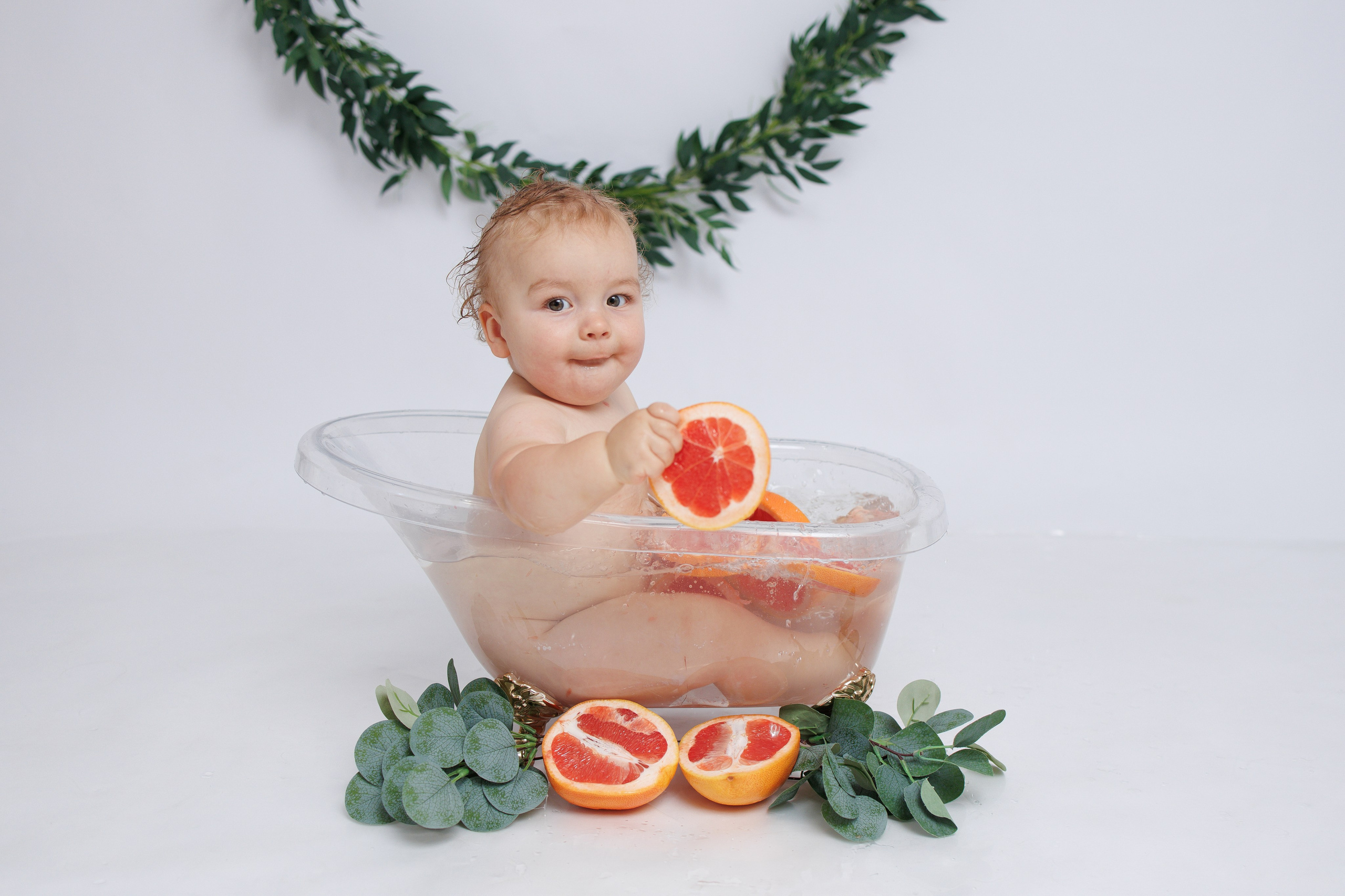 ГОДИК. Фотограф новорожденных г. Тула