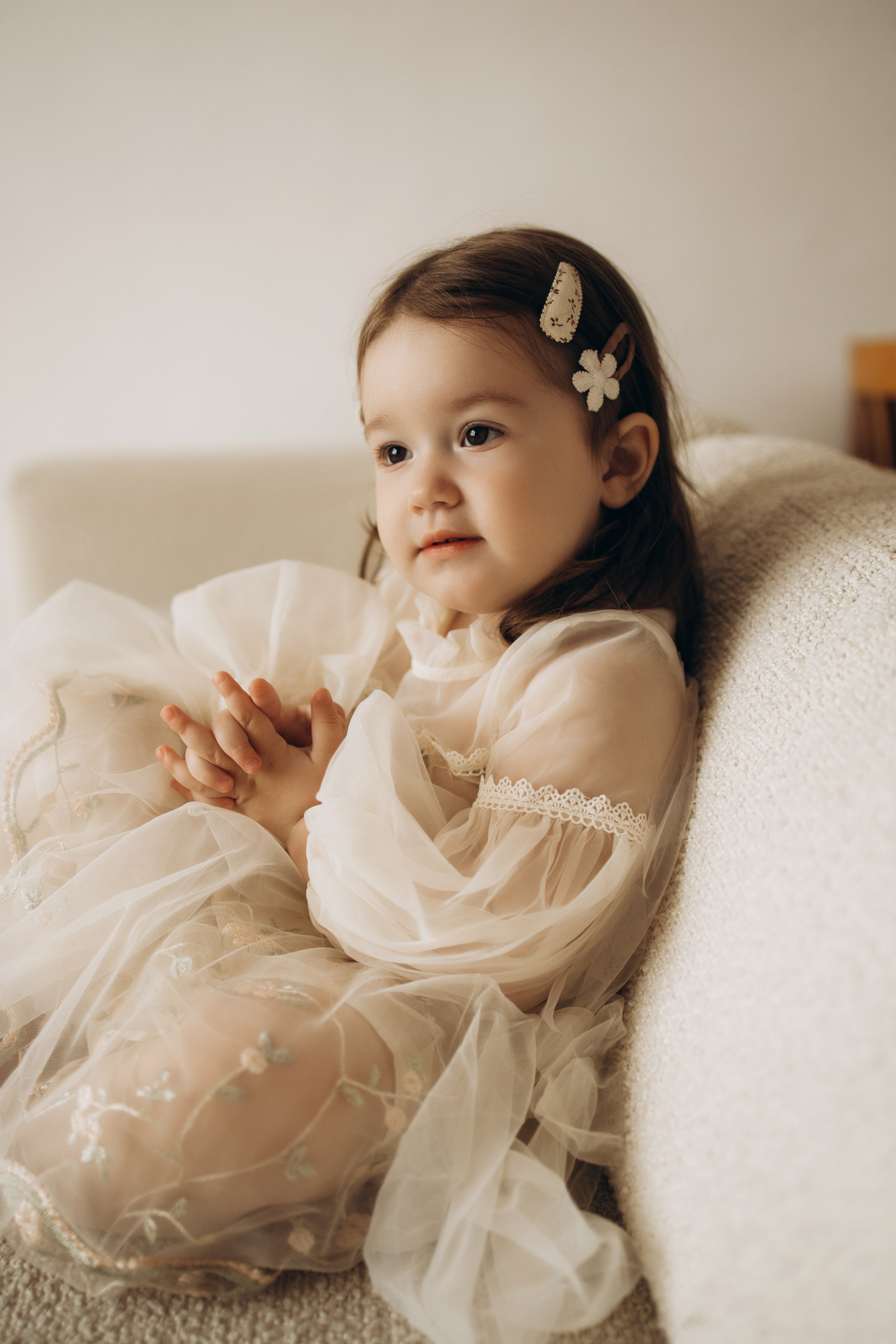 Алине 2 годика. Самый теплый фотограф в Краснодаре Рябоконь Ксения