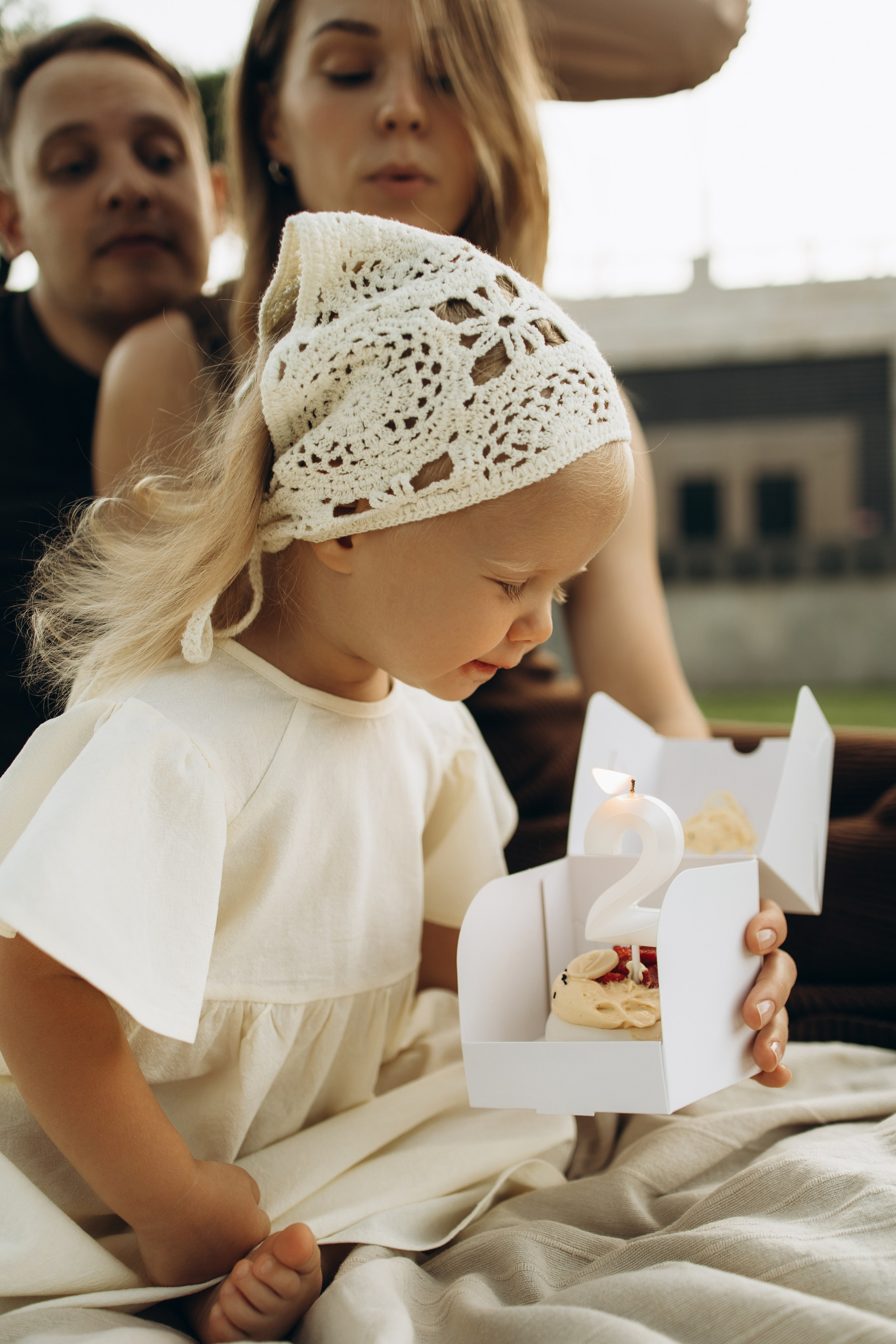 Варе 2 годика. Самый теплый фотограф в Краснодаре Рябоконь Ксения