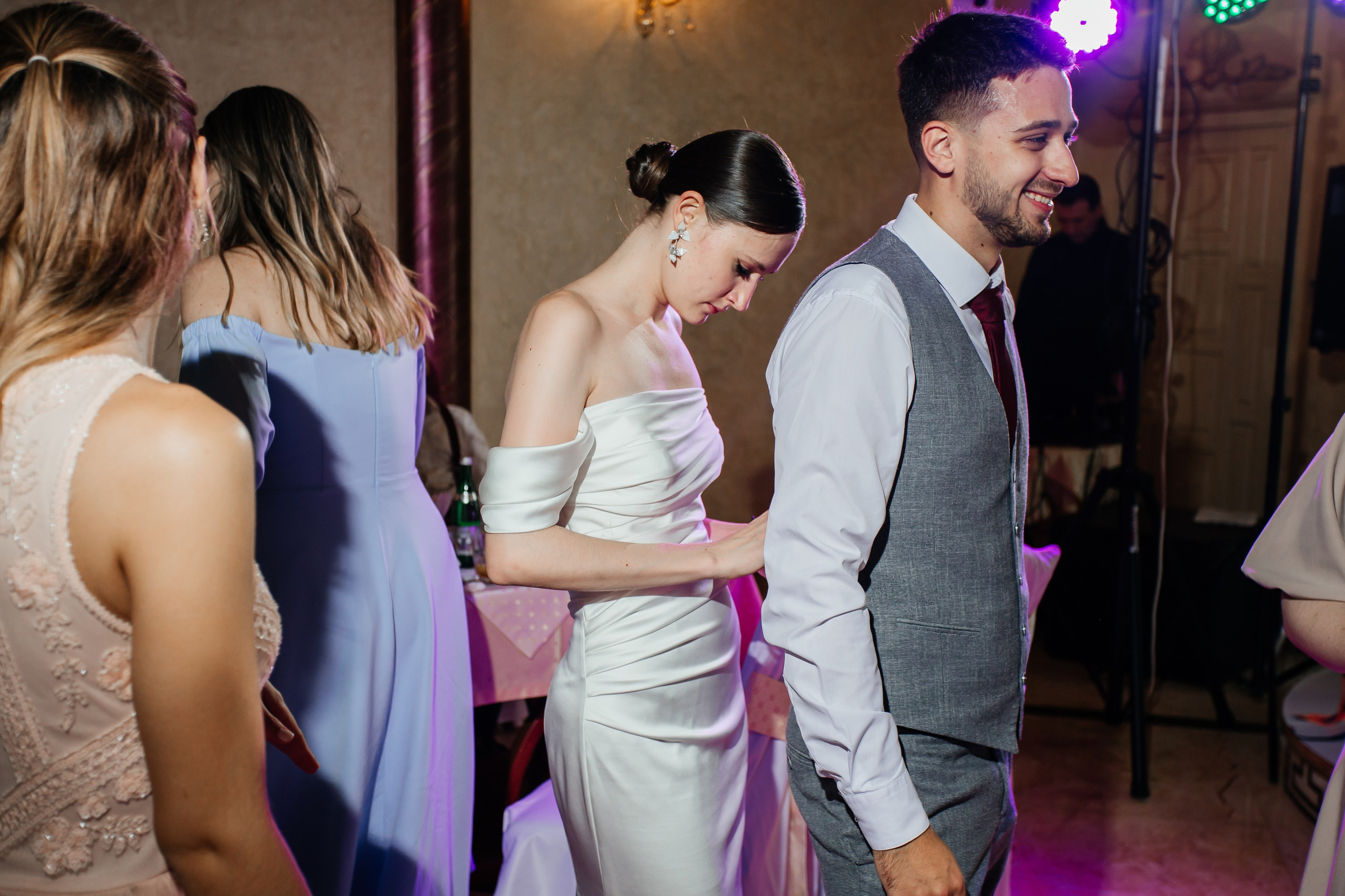 Максим и Катя. Свадебный фотограф в Краснодаре Николай Крауз