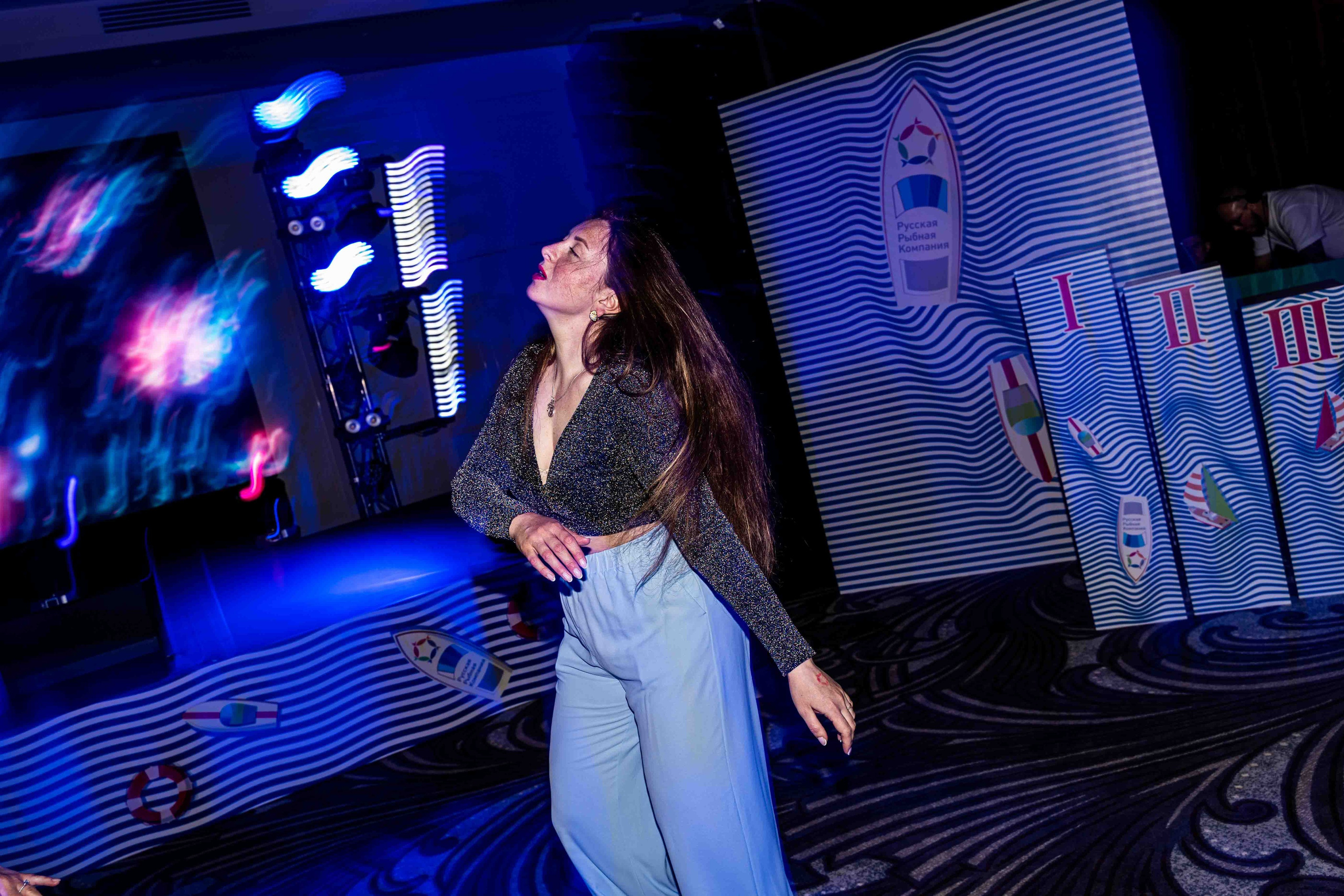 Рыбная компания в Самаре. Фотограф и видеограф в Москве и Абу Даби Мария Кулагина