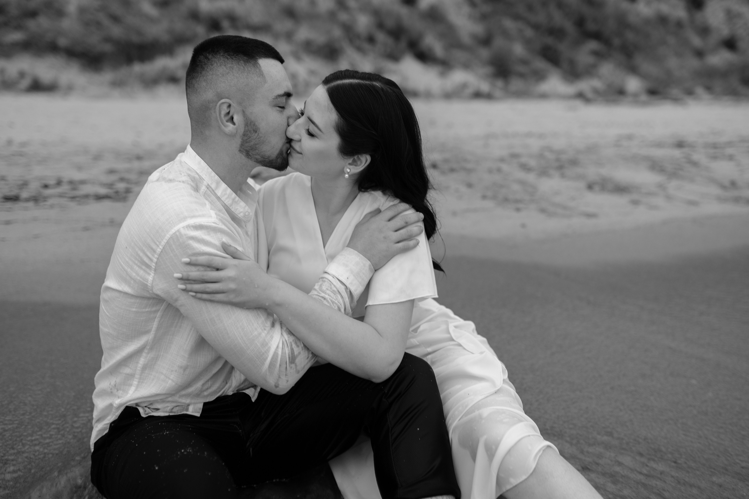 Илья и Виктория. Свадебный фотограф в Калининграде Кристина Воскобойникова