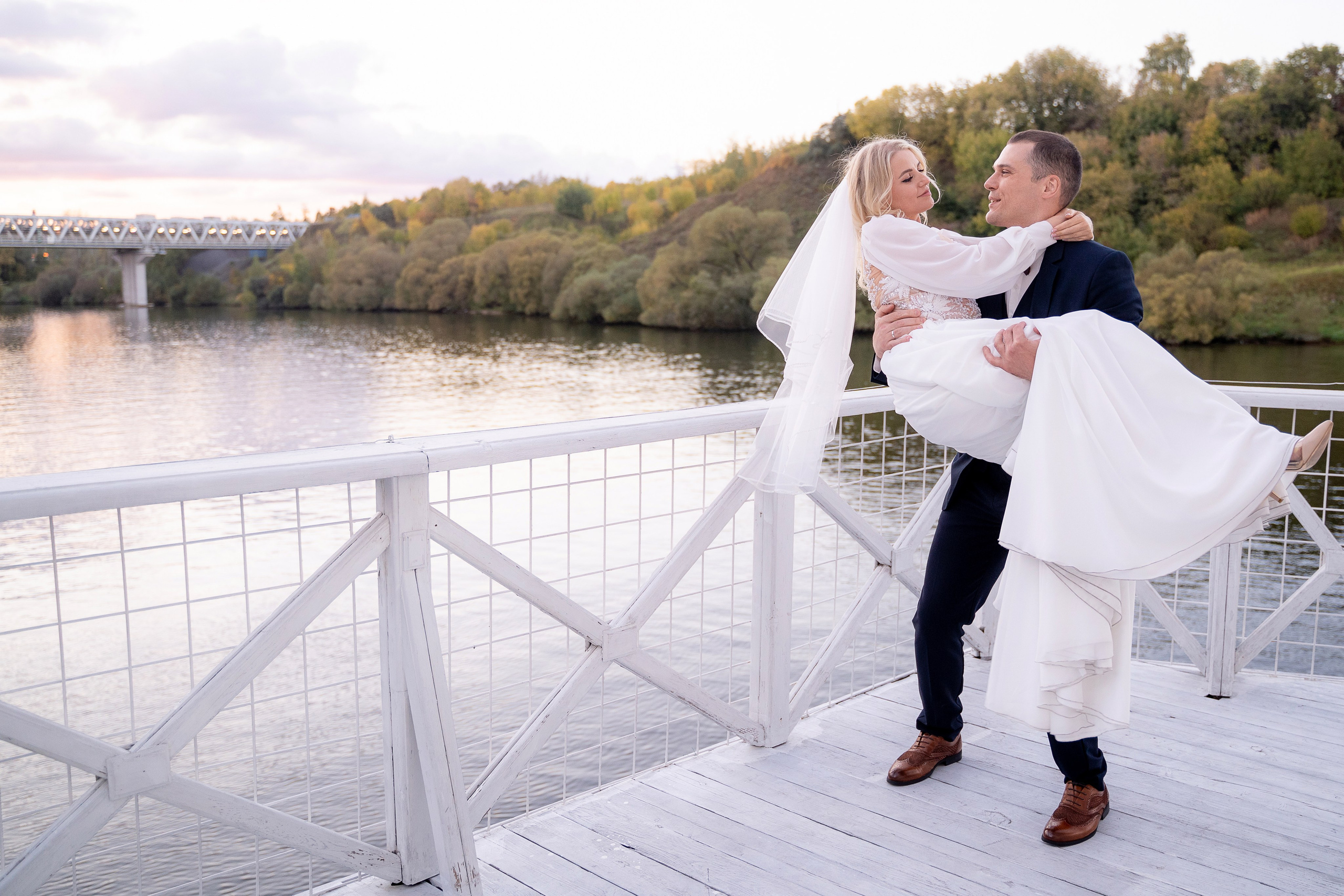 Сергей и Янна. Архив