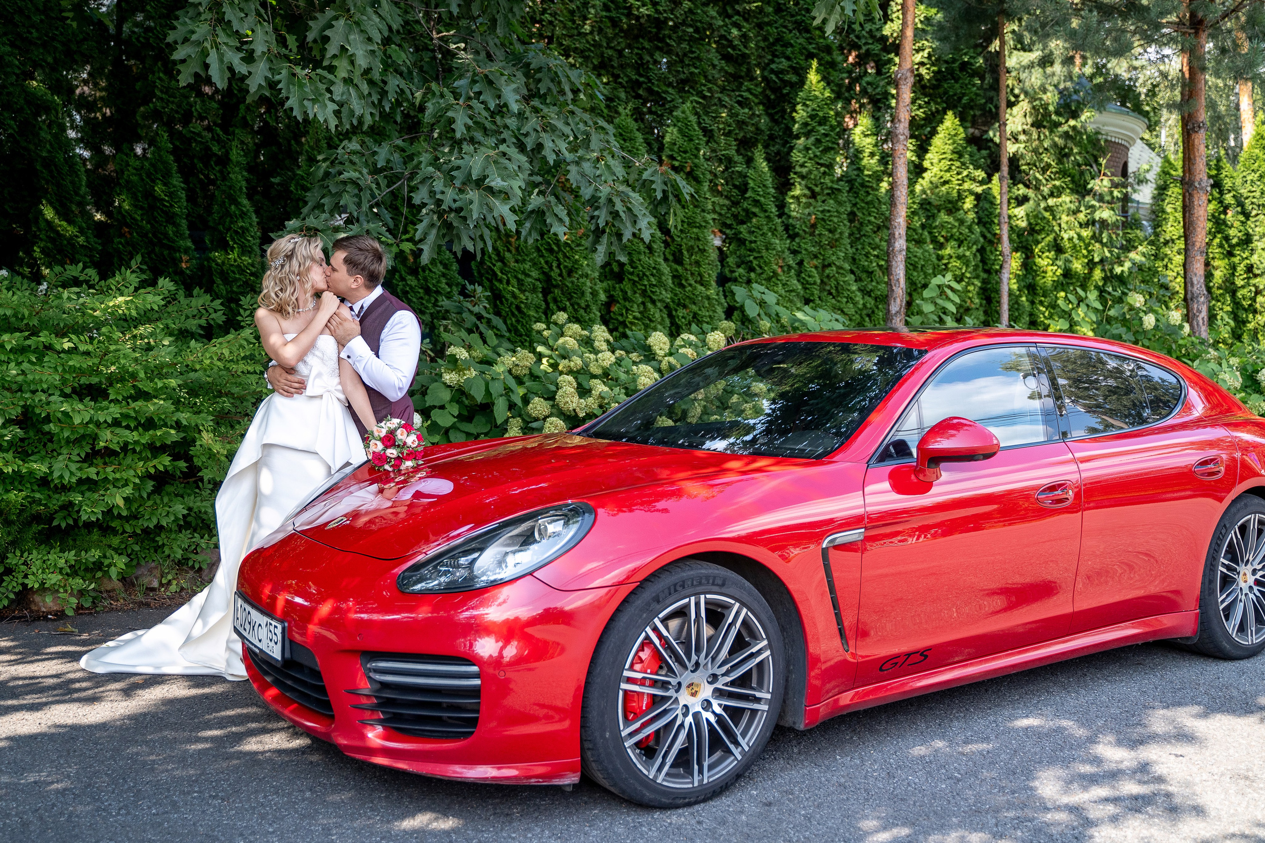 Кирилл и Валерия. Архив