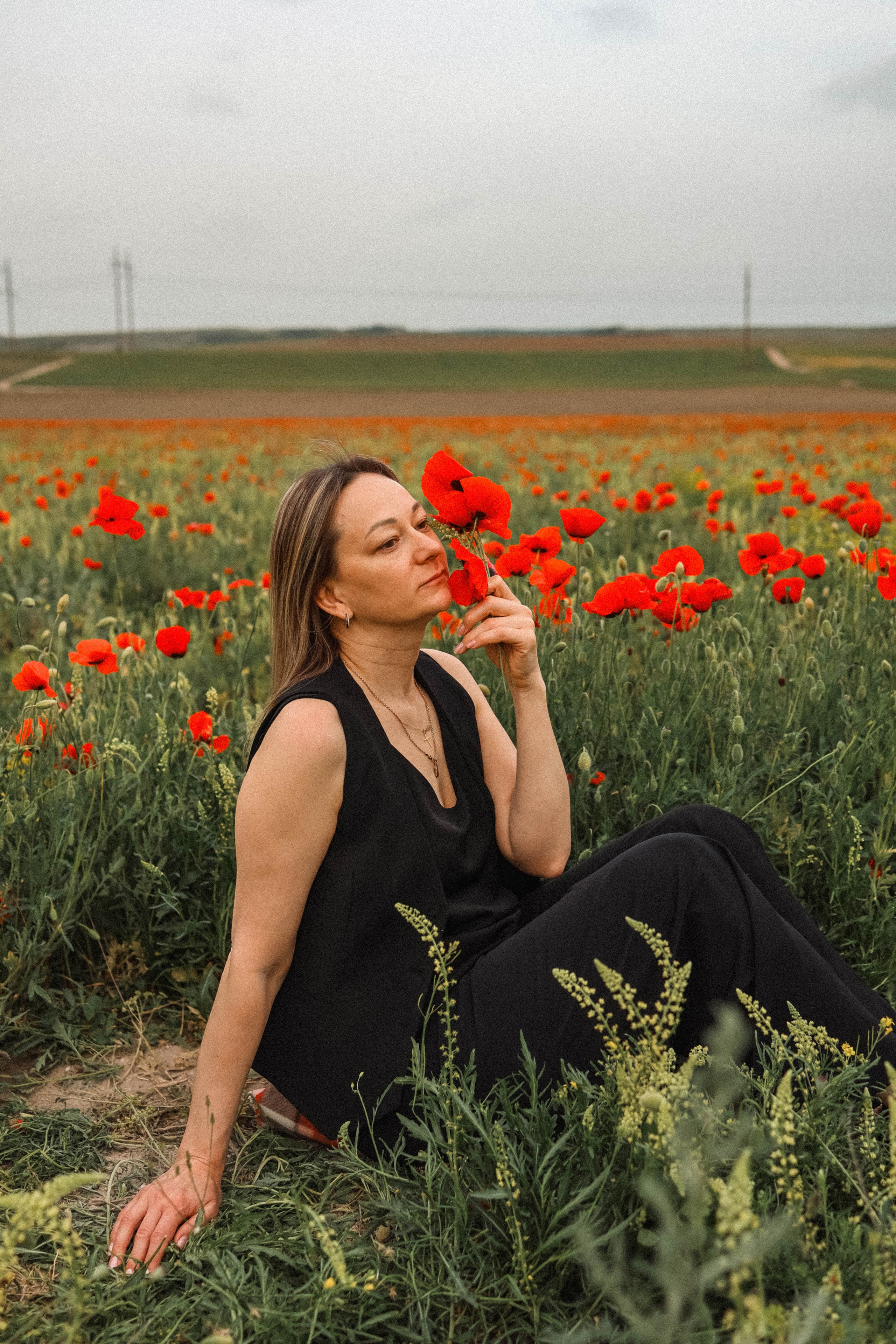 Маки. Фотограф Немазенко Ольга